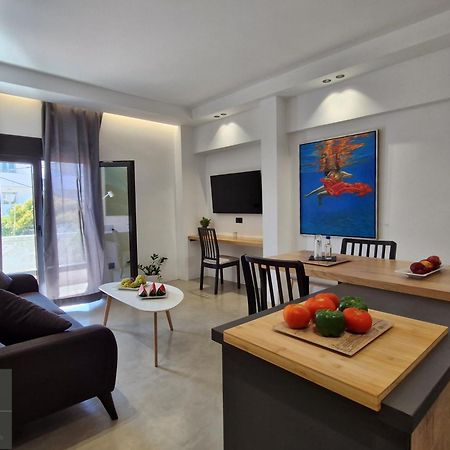 10 Apart Boutique Apartments بلدة كوس المظهر الخارجي الصورة