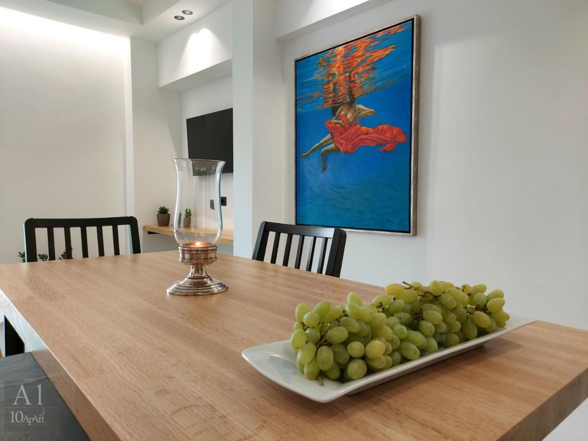 10 Apart Boutique Apartments بلدة كوس المظهر الخارجي الصورة