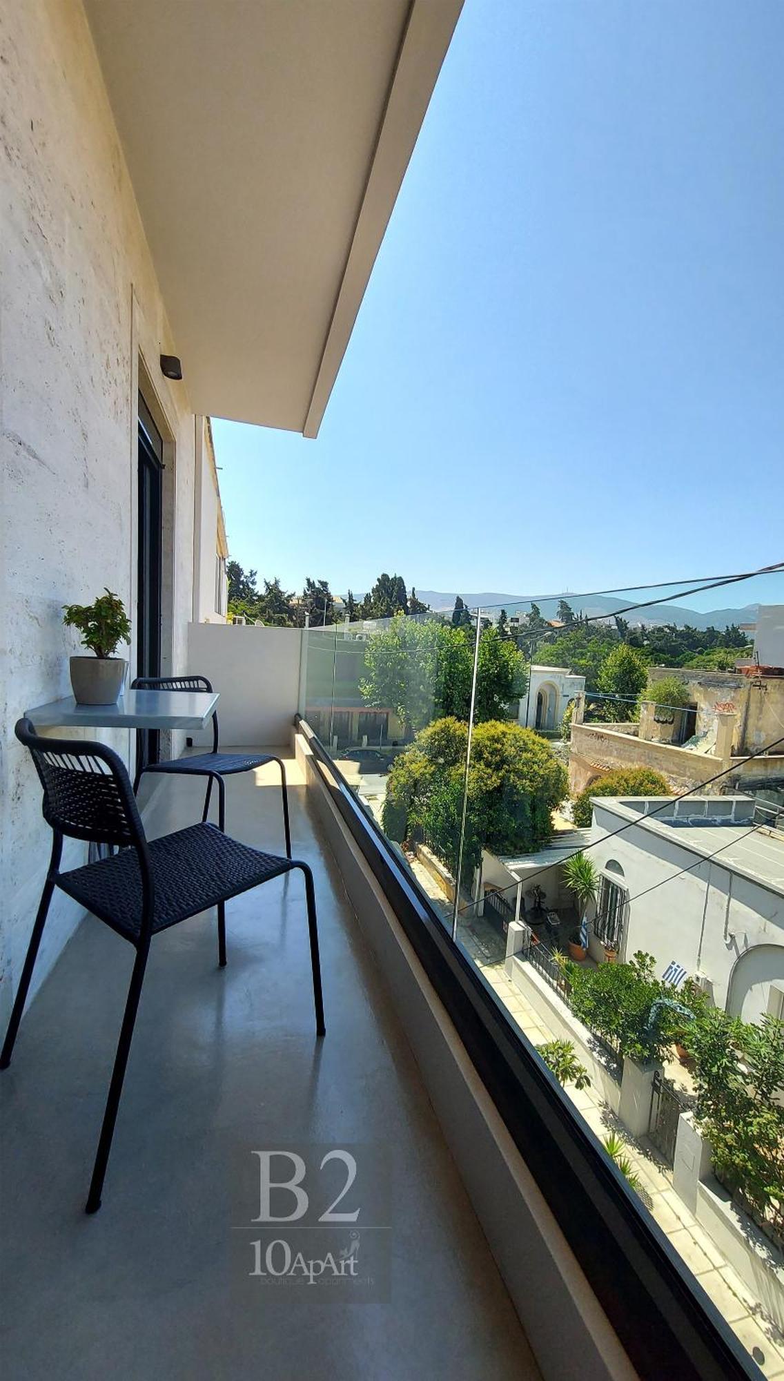 10 Apart Boutique Apartments بلدة كوس المظهر الخارجي الصورة