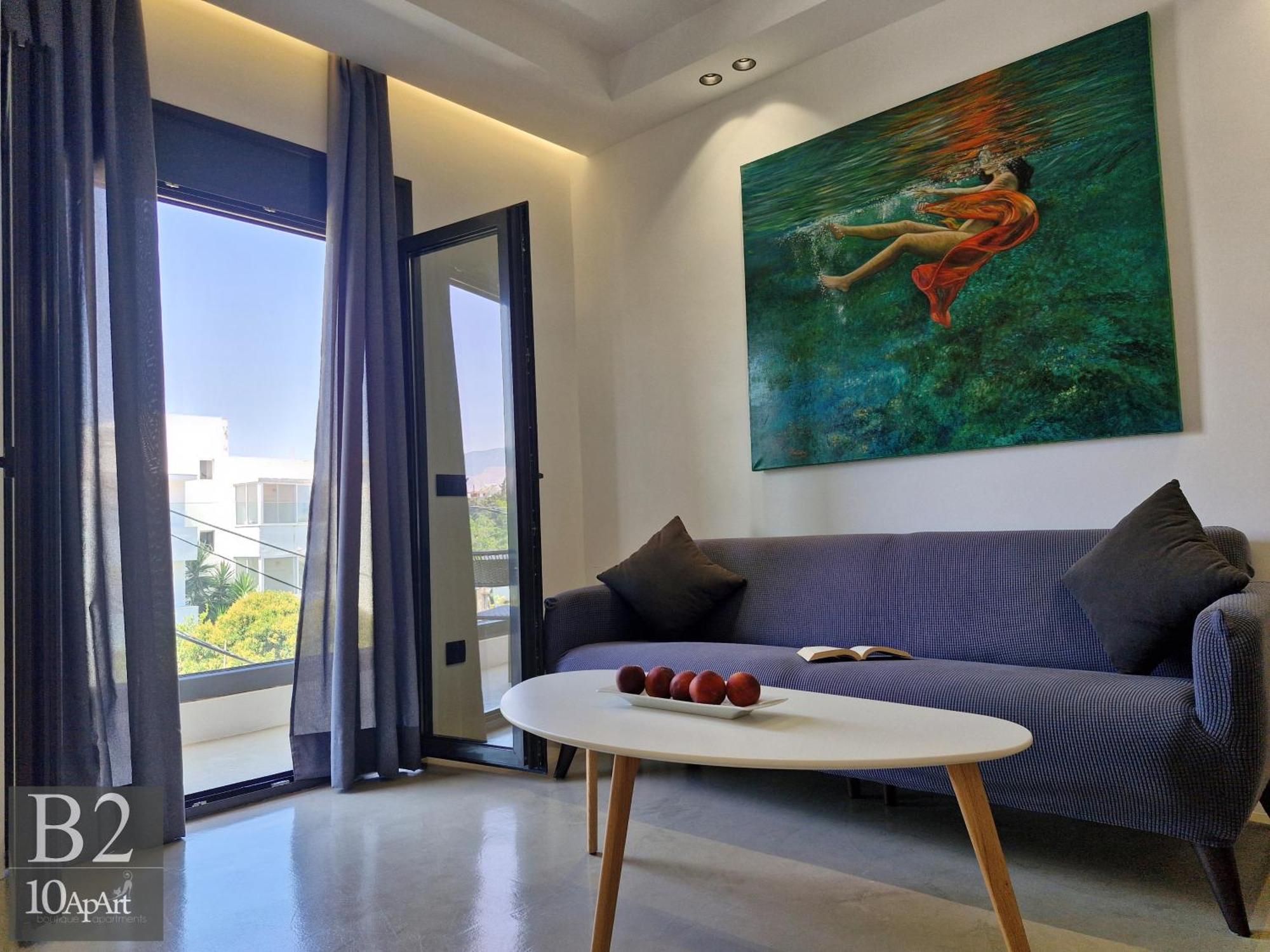 10 Apart Boutique Apartments بلدة كوس المظهر الخارجي الصورة