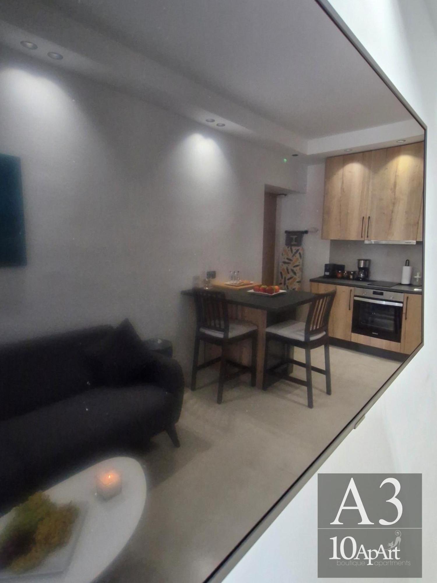 10 Apart Boutique Apartments بلدة كوس الغرفة الصورة