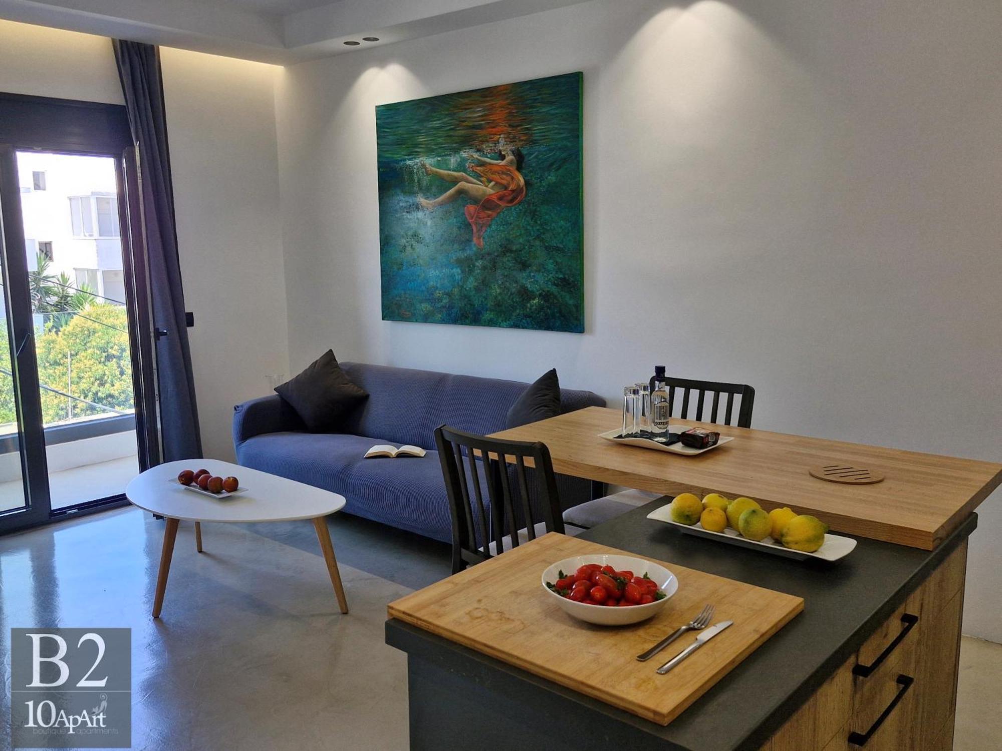 10 Apart Boutique Apartments بلدة كوس الغرفة الصورة
