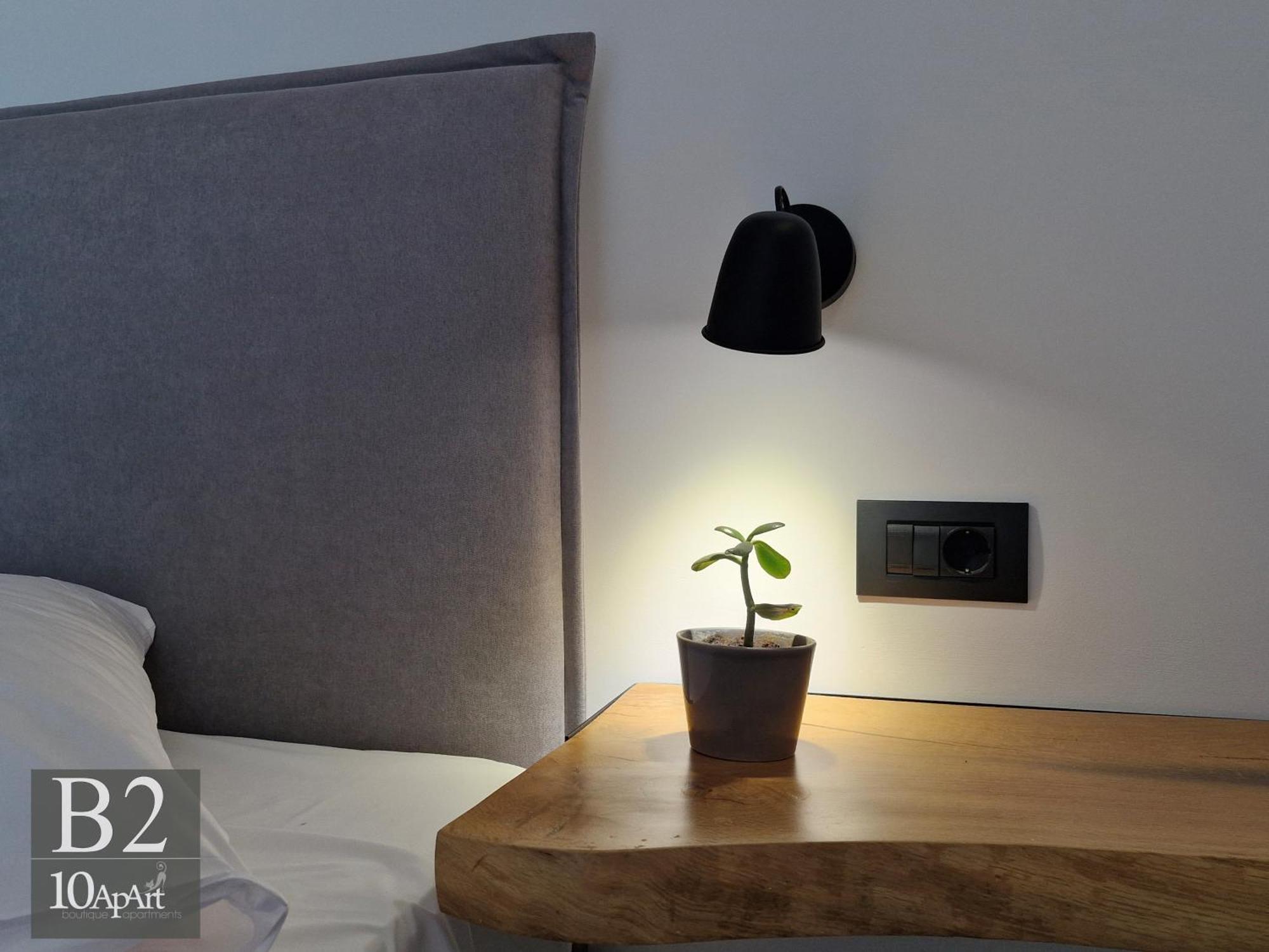 10 Apart Boutique Apartments بلدة كوس الغرفة الصورة