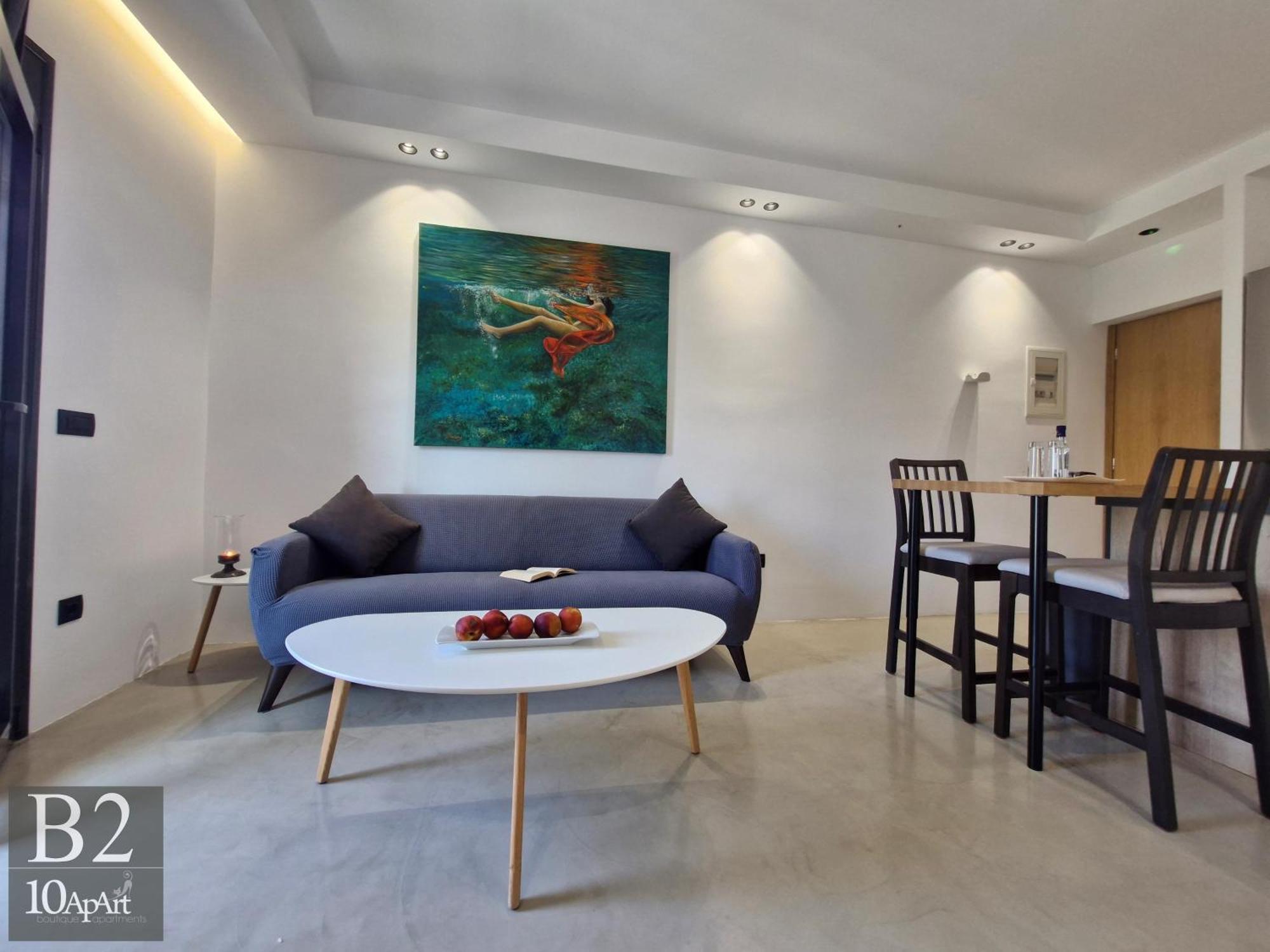 10 Apart Boutique Apartments بلدة كوس الغرفة الصورة