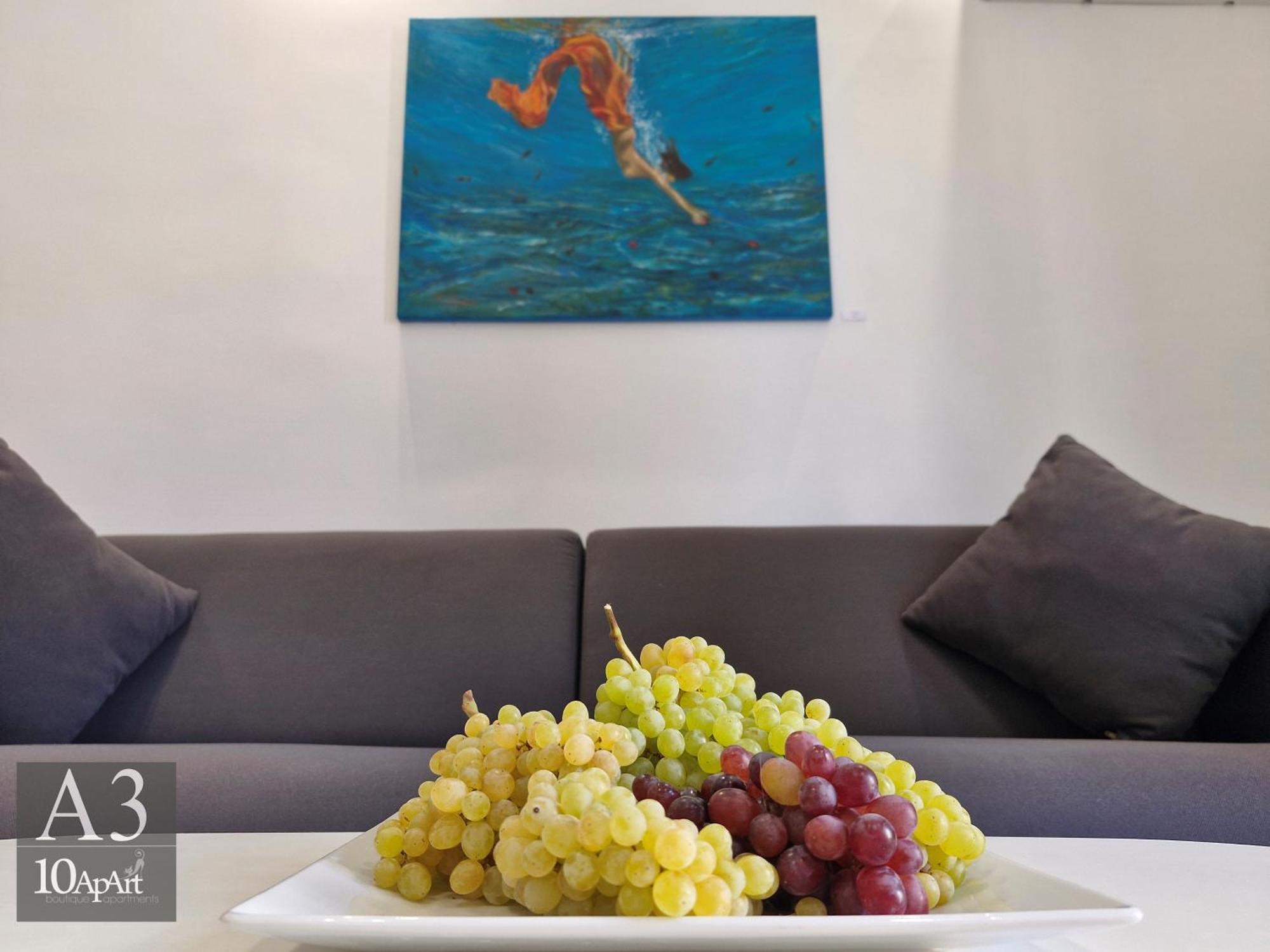 10 Apart Boutique Apartments بلدة كوس المظهر الخارجي الصورة