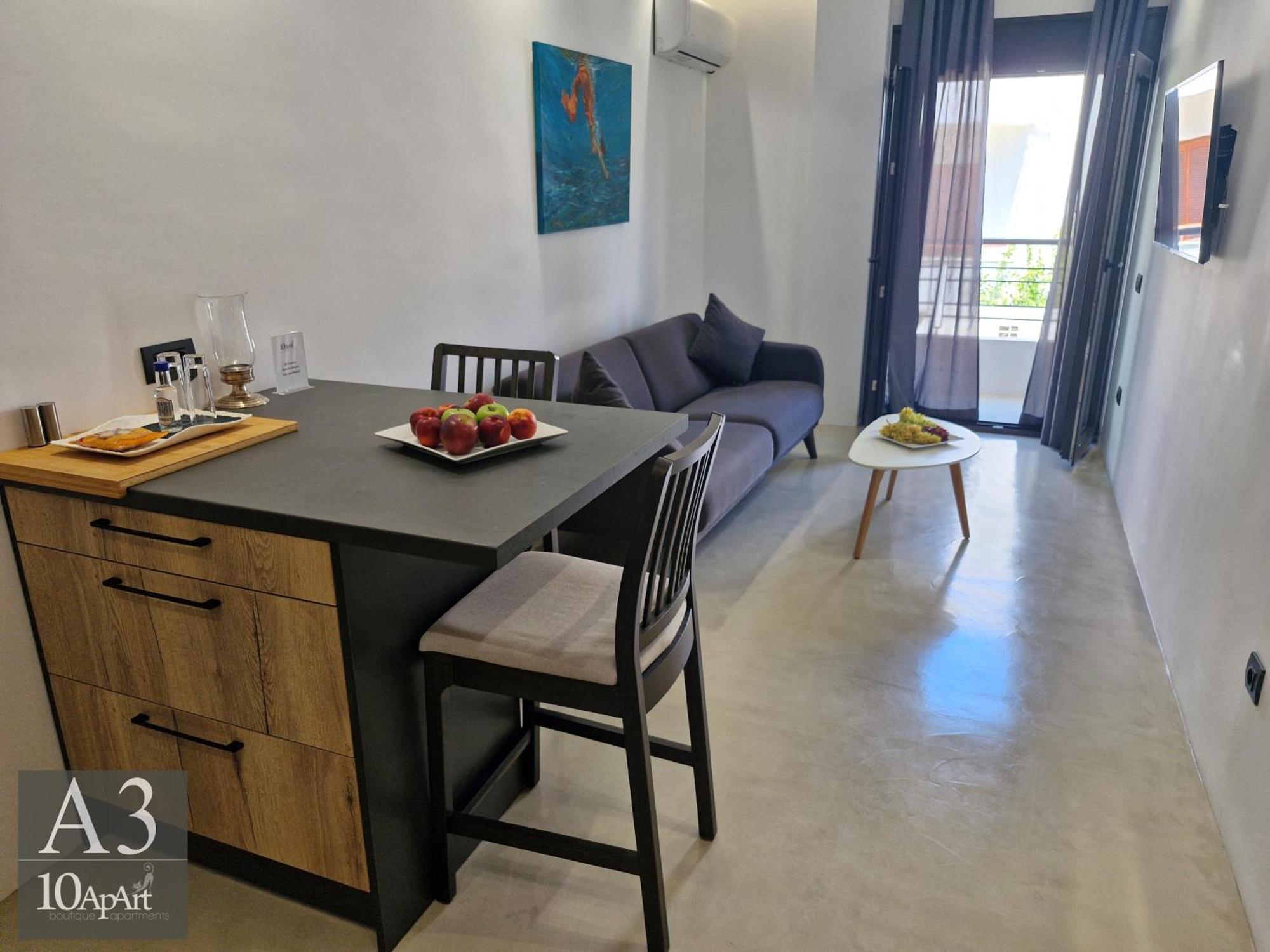 10 Apart Boutique Apartments بلدة كوس المظهر الخارجي الصورة