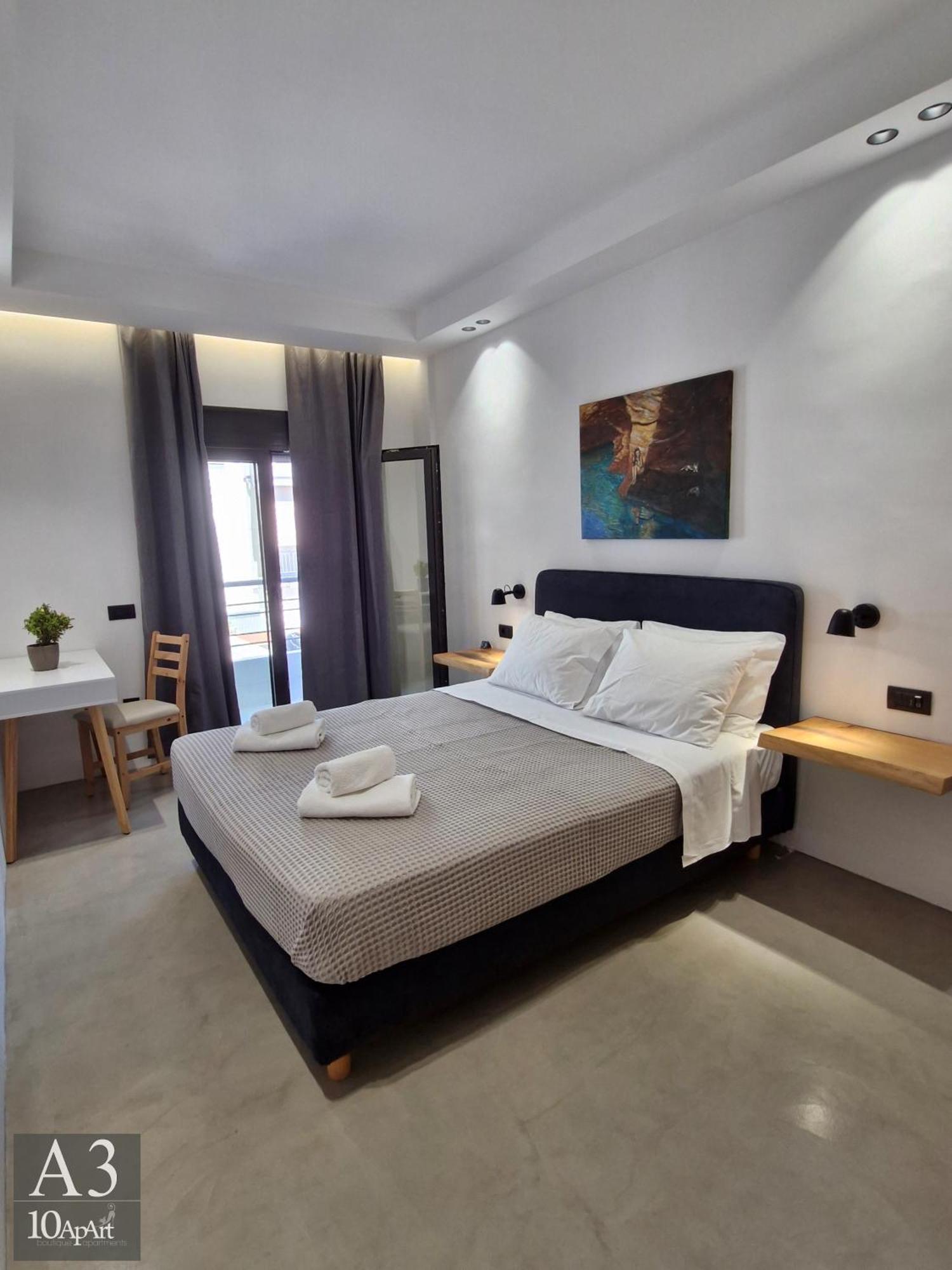 10 Apart Boutique Apartments بلدة كوس المظهر الخارجي الصورة