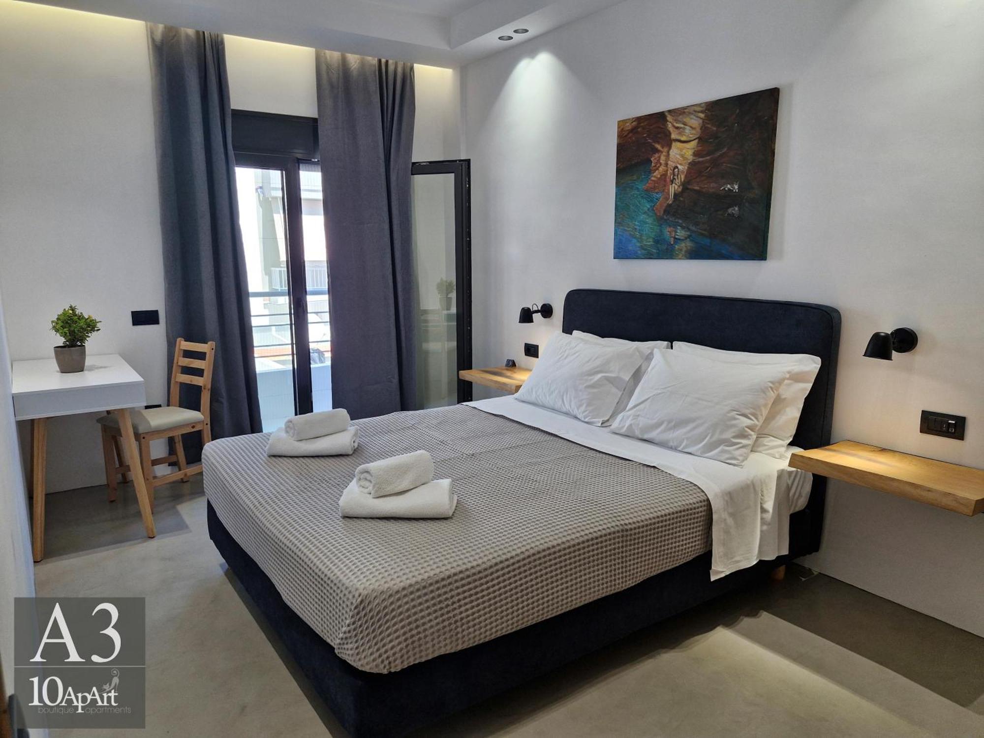 10 Apart Boutique Apartments بلدة كوس المظهر الخارجي الصورة
