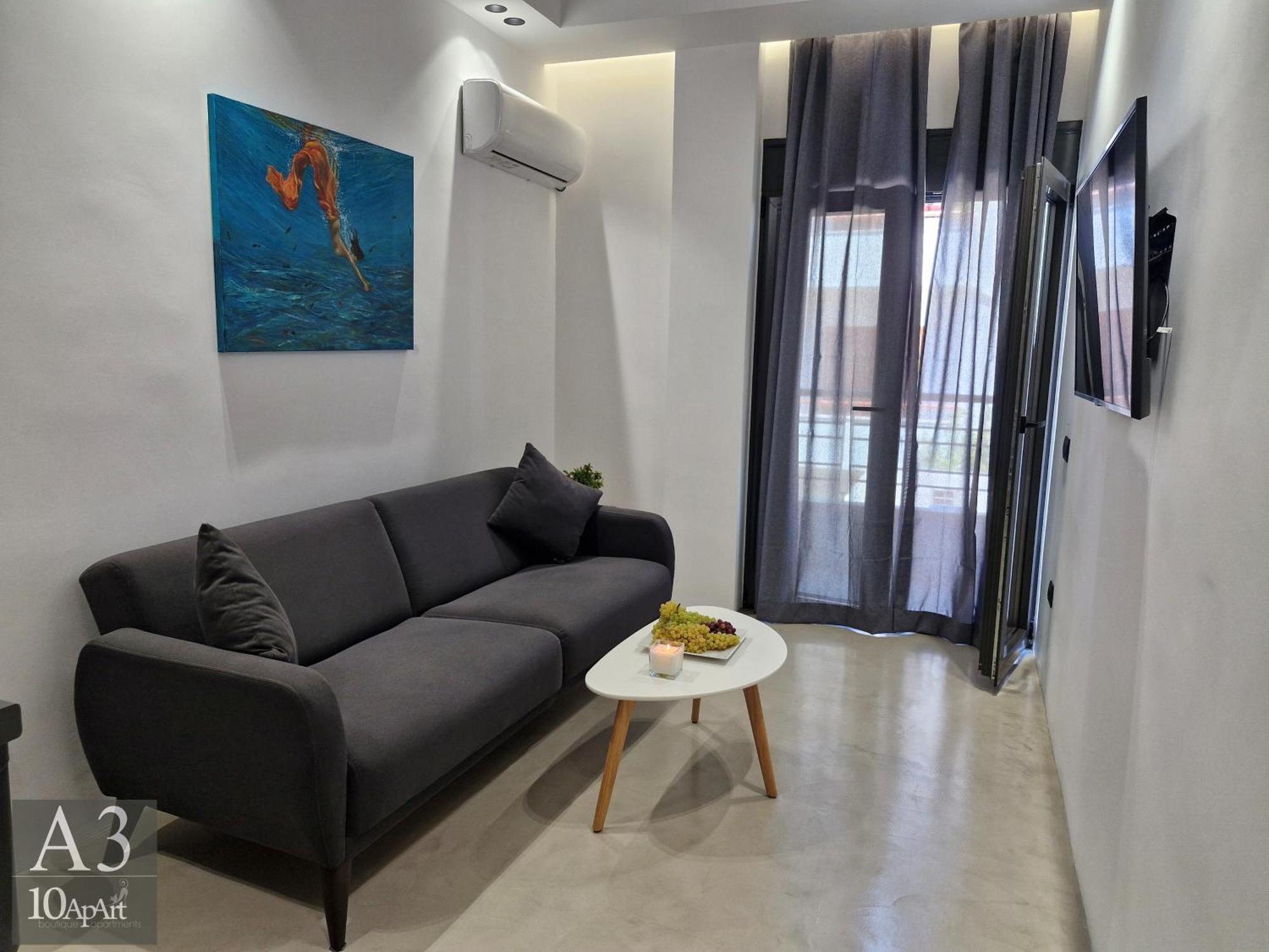 10 Apart Boutique Apartments بلدة كوس المظهر الخارجي الصورة