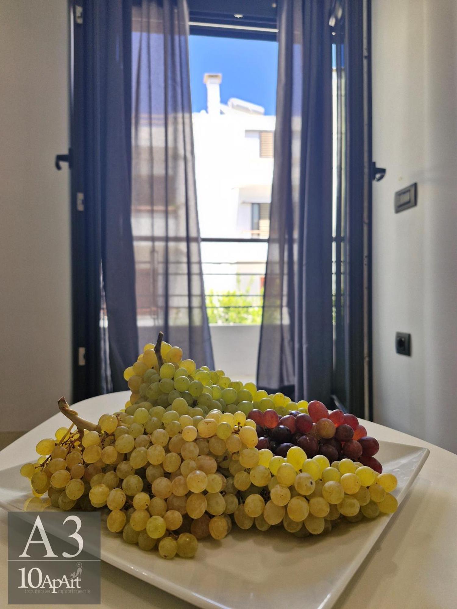 10 Apart Boutique Apartments بلدة كوس المظهر الخارجي الصورة