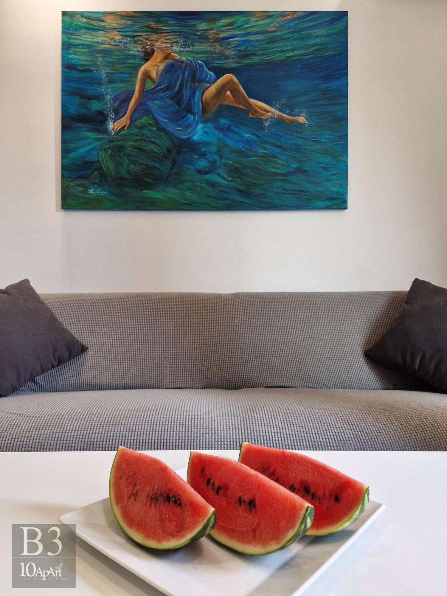 10 Apart Boutique Apartments بلدة كوس الغرفة الصورة