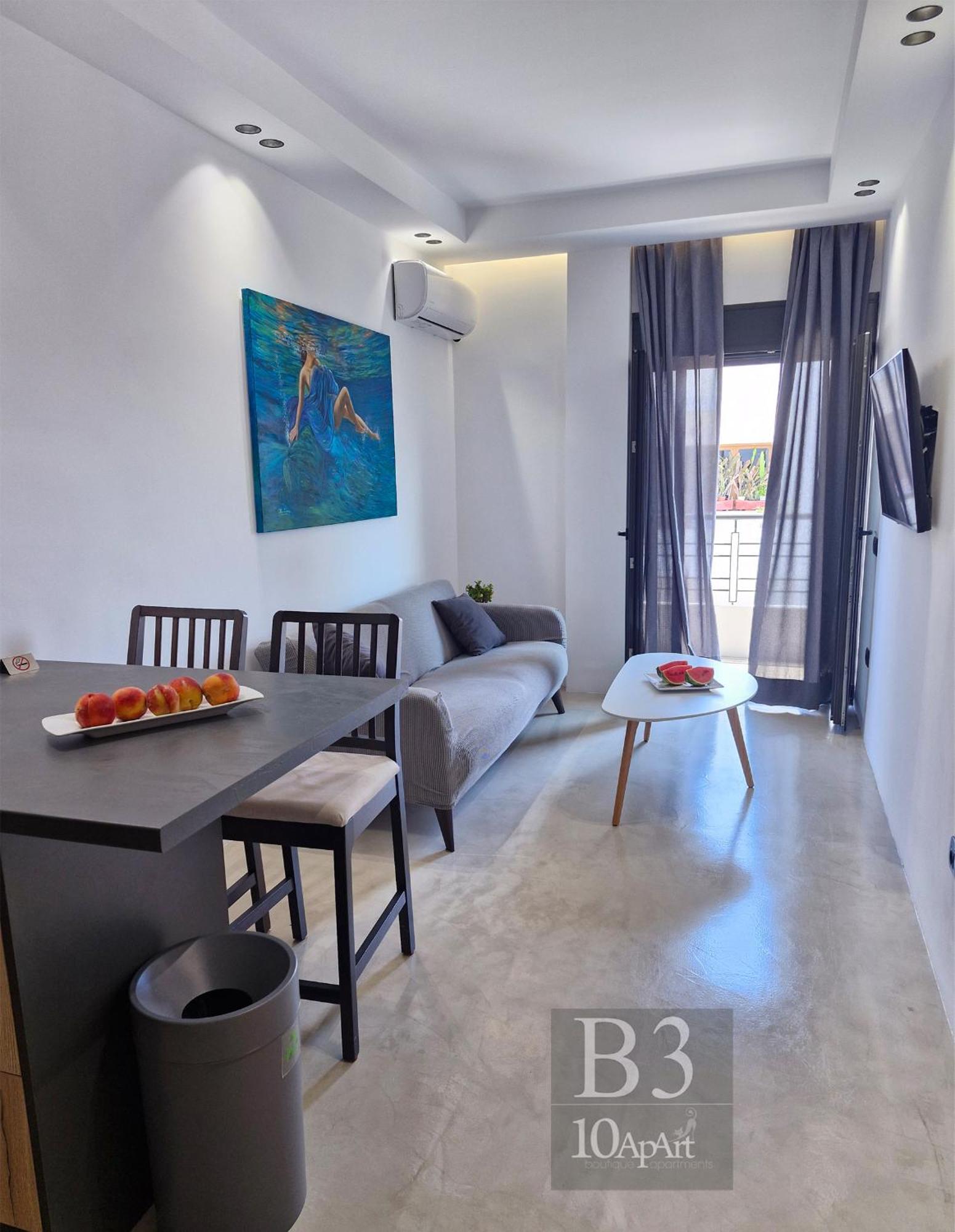 10 Apart Boutique Apartments بلدة كوس المظهر الخارجي الصورة