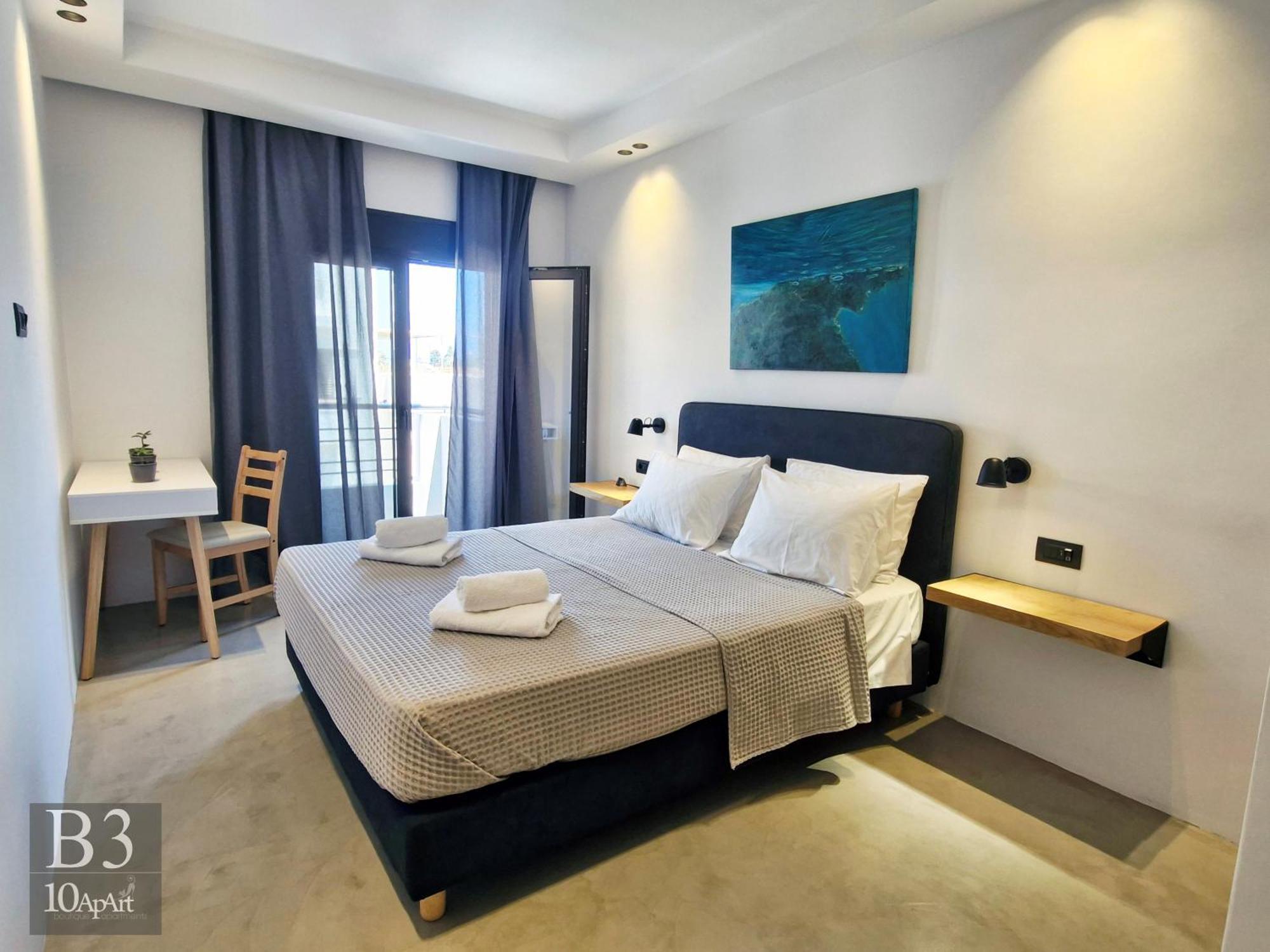 10 Apart Boutique Apartments بلدة كوس المظهر الخارجي الصورة
