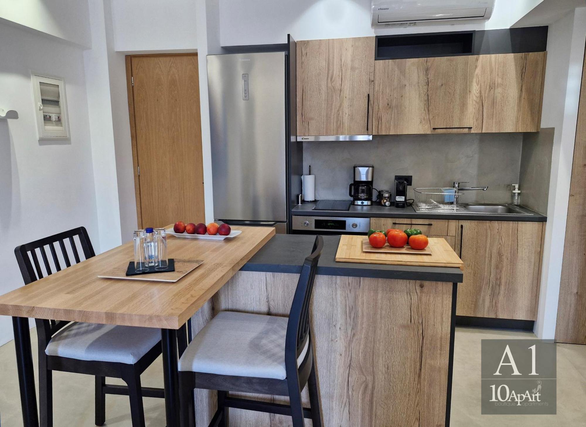 10 Apart Boutique Apartments بلدة كوس الغرفة الصورة