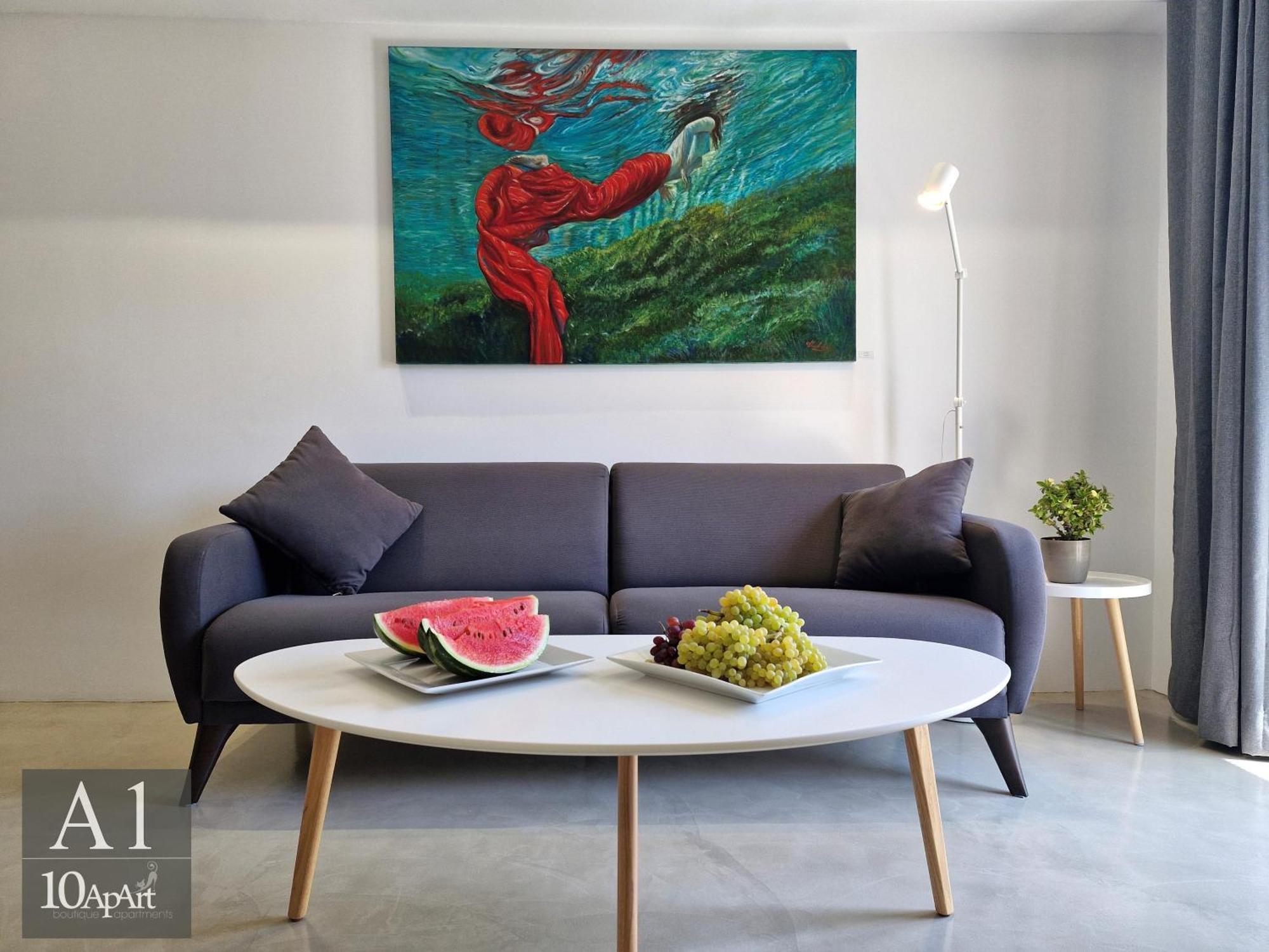 10 Apart Boutique Apartments بلدة كوس المظهر الخارجي الصورة