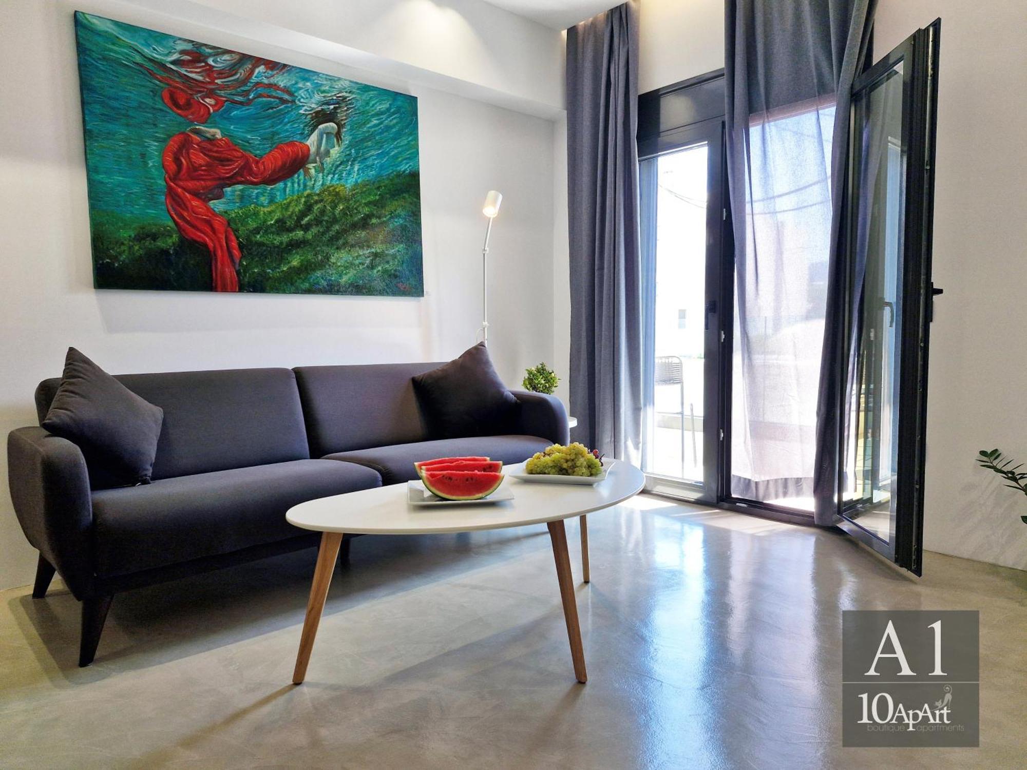 10 Apart Boutique Apartments بلدة كوس المظهر الخارجي الصورة