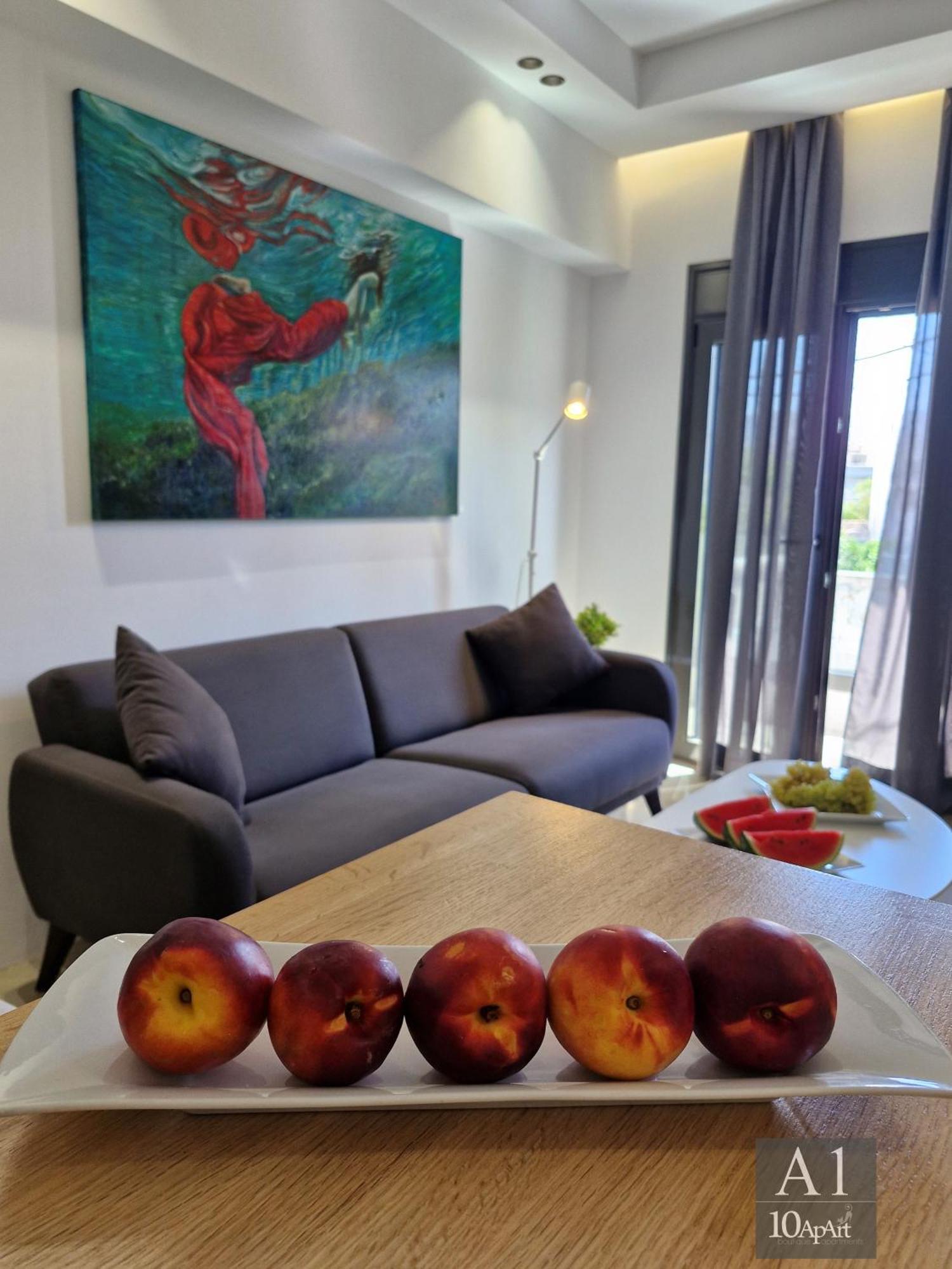 10 Apart Boutique Apartments بلدة كوس المظهر الخارجي الصورة