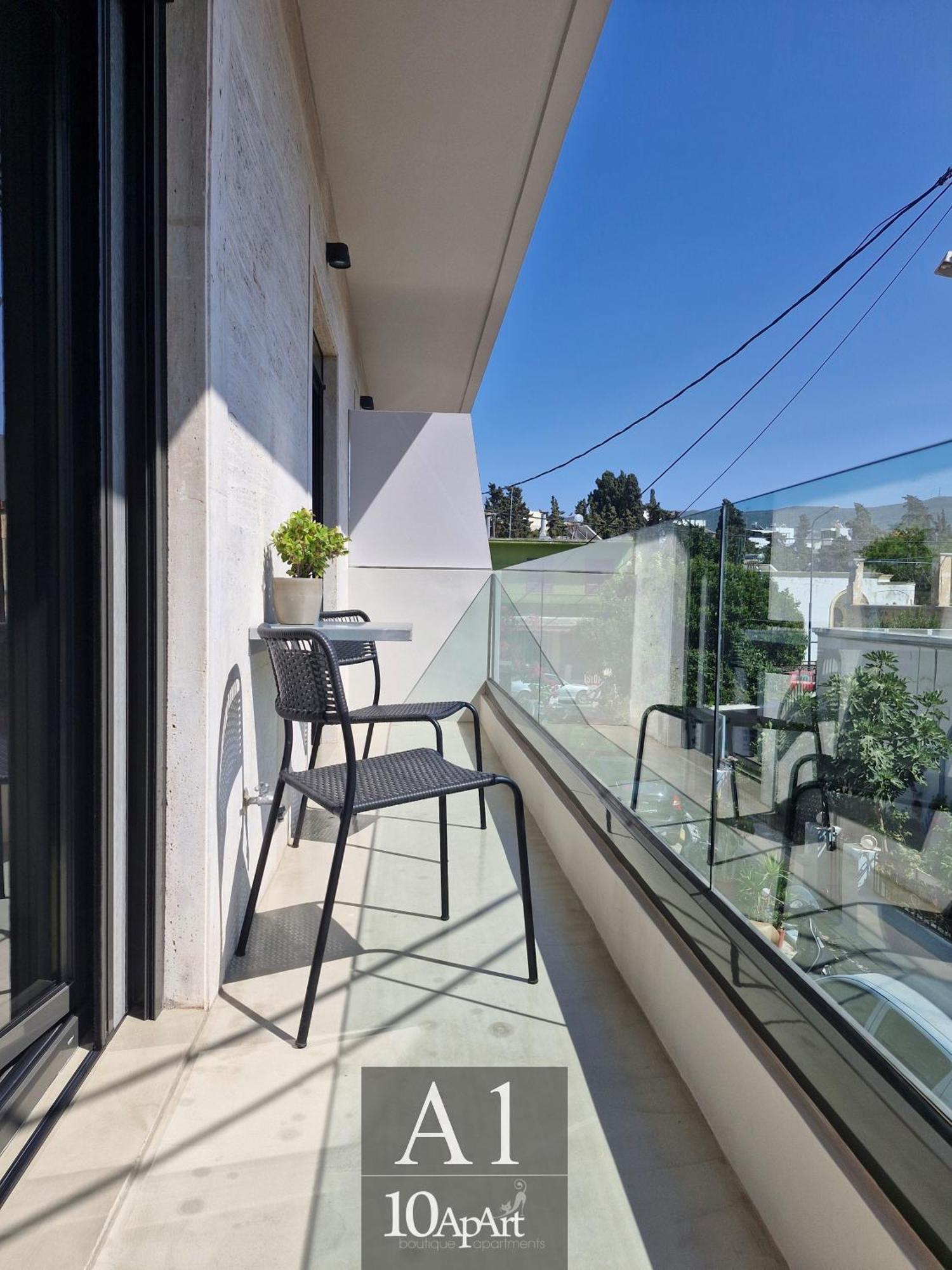 10 Apart Boutique Apartments بلدة كوس المظهر الخارجي الصورة