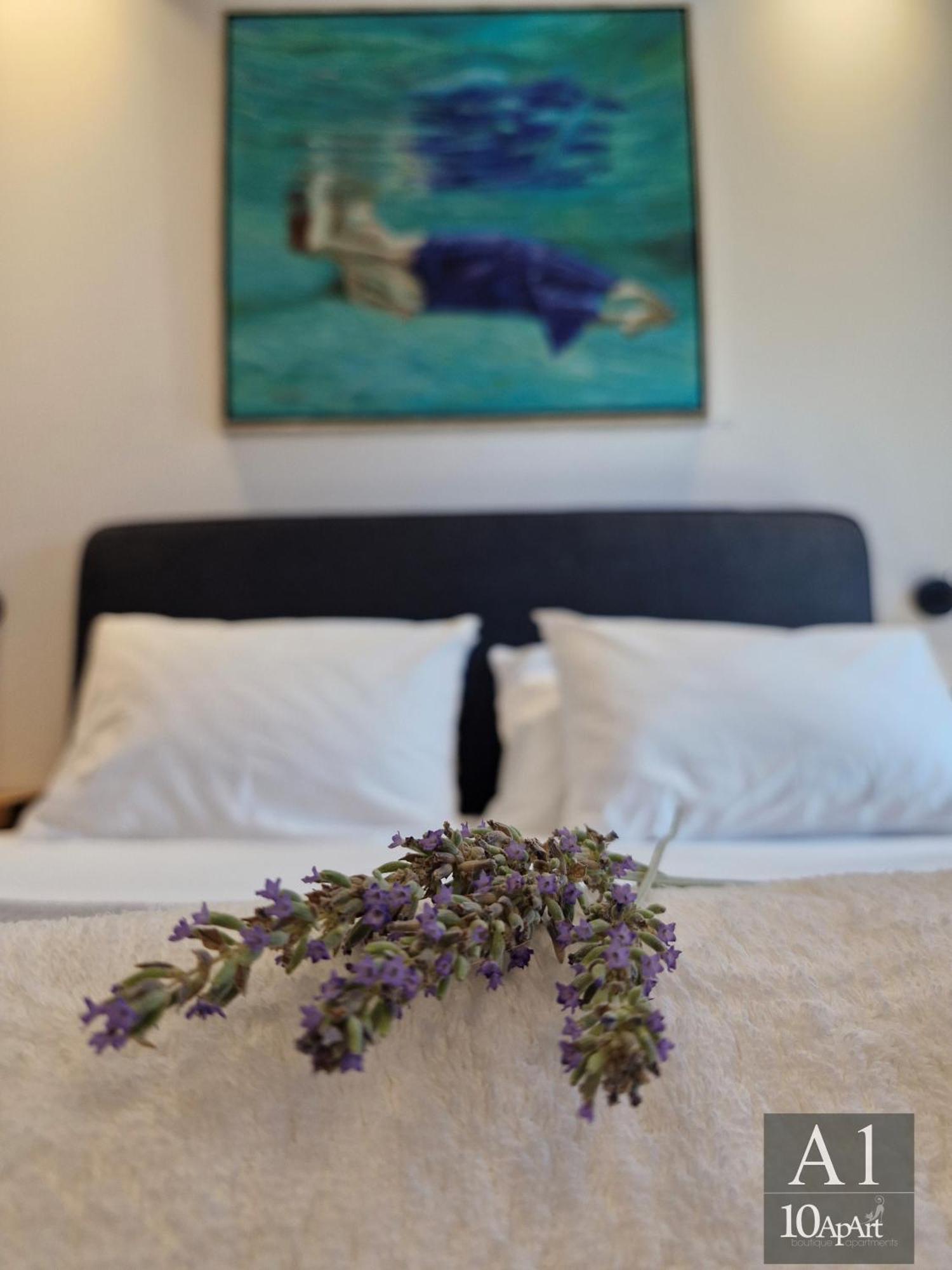 10 Apart Boutique Apartments بلدة كوس المظهر الخارجي الصورة