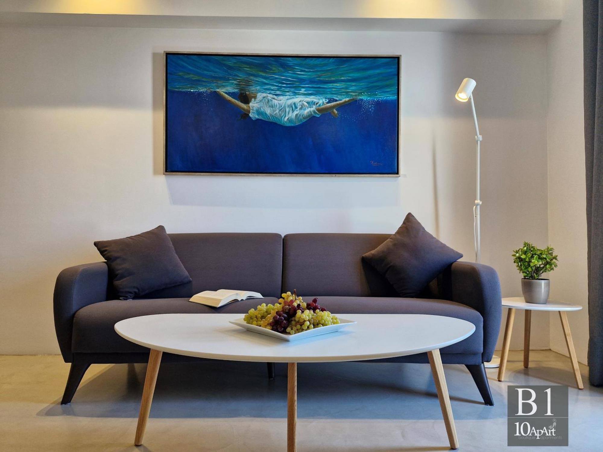 10 Apart Boutique Apartments بلدة كوس المظهر الخارجي الصورة