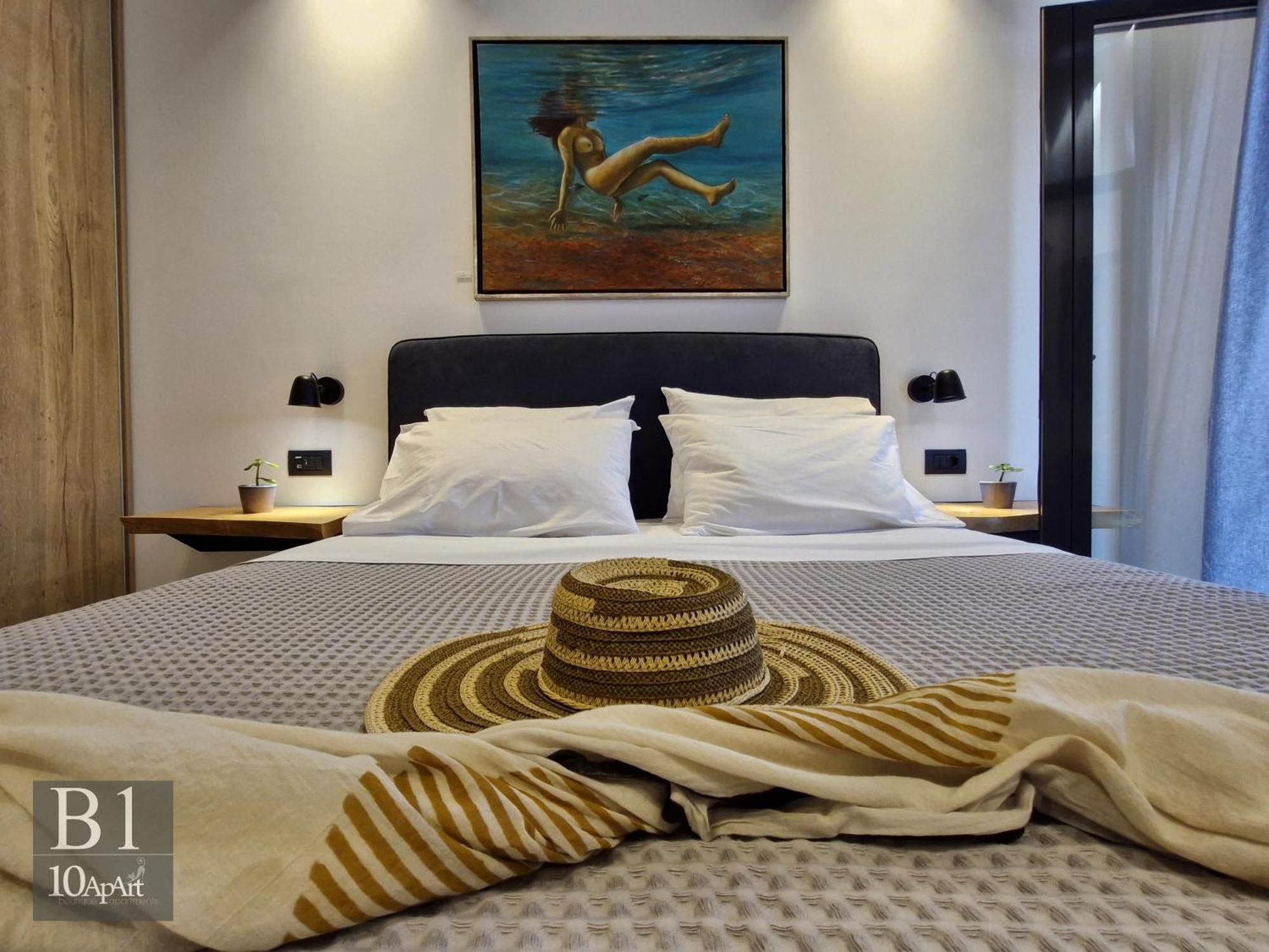 10 Apart Boutique Apartments بلدة كوس المظهر الخارجي الصورة
