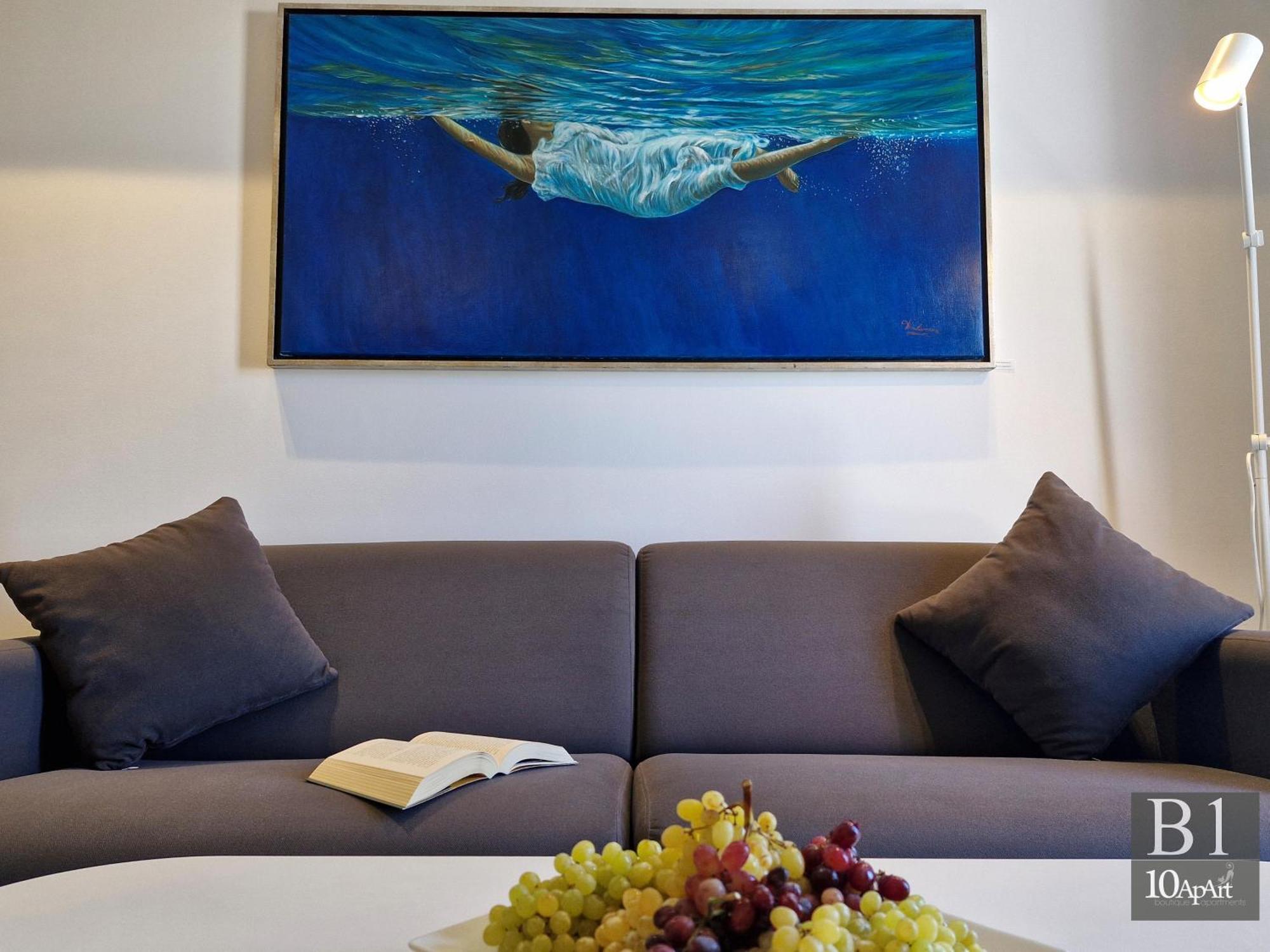 10 Apart Boutique Apartments بلدة كوس الغرفة الصورة