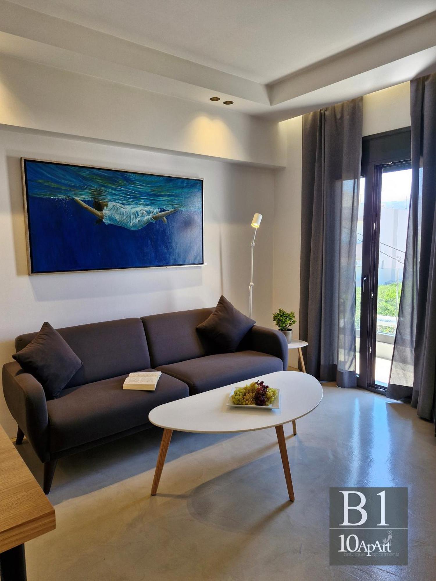 10 Apart Boutique Apartments بلدة كوس المظهر الخارجي الصورة
