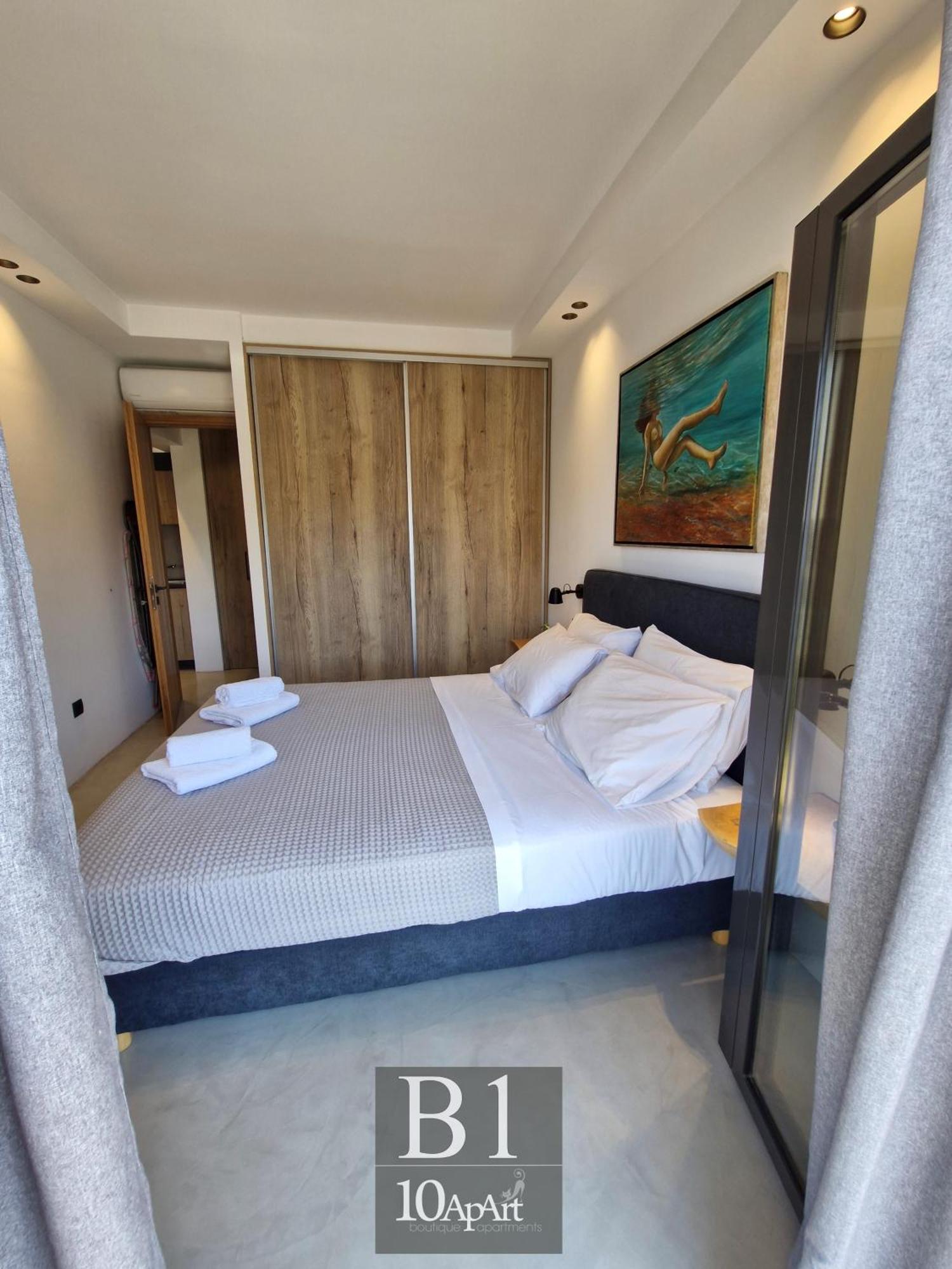 10 Apart Boutique Apartments بلدة كوس الغرفة الصورة