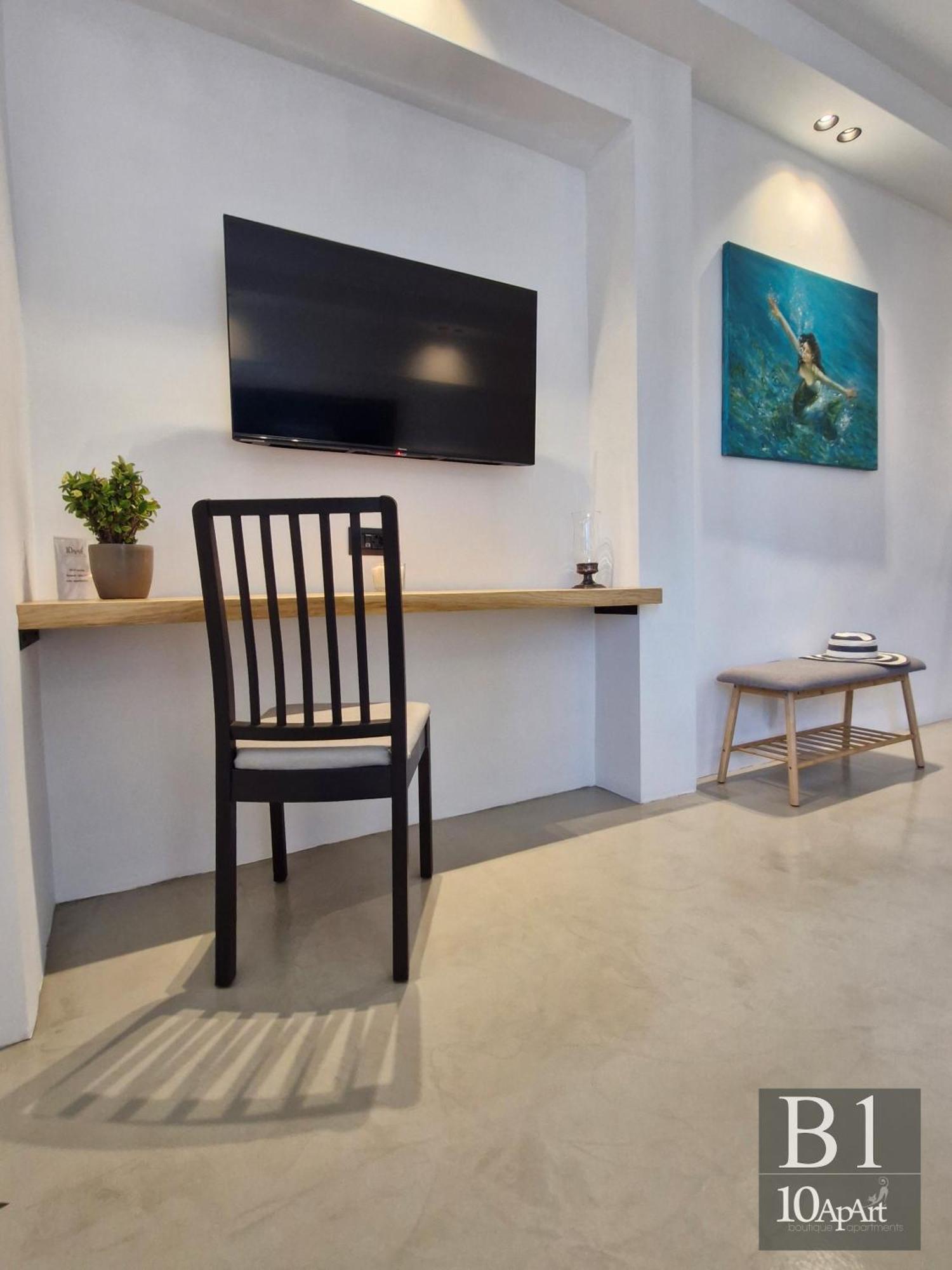 10 Apart Boutique Apartments بلدة كوس الغرفة الصورة
