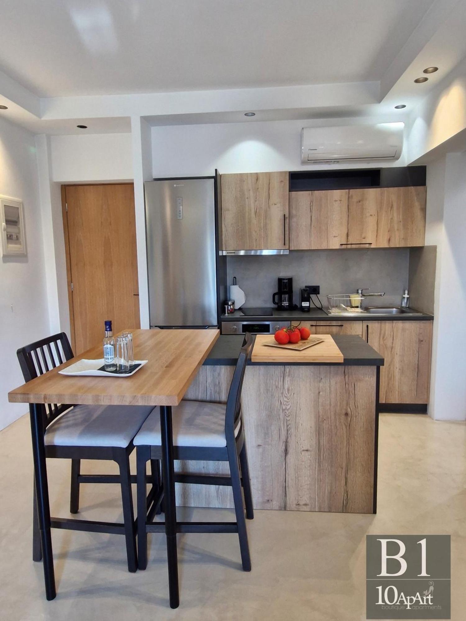 10 Apart Boutique Apartments بلدة كوس المظهر الخارجي الصورة