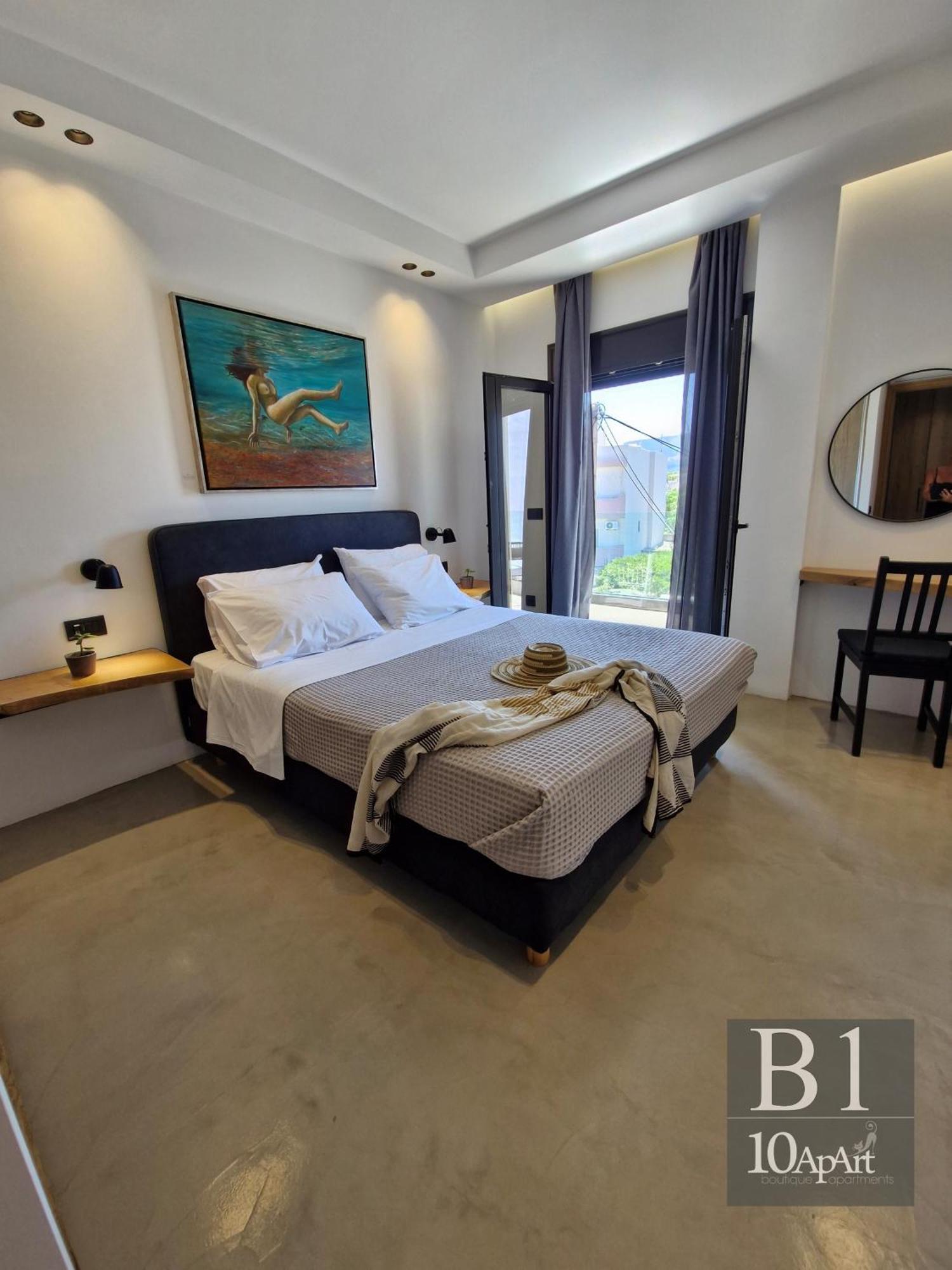 10 Apart Boutique Apartments بلدة كوس المظهر الخارجي الصورة
