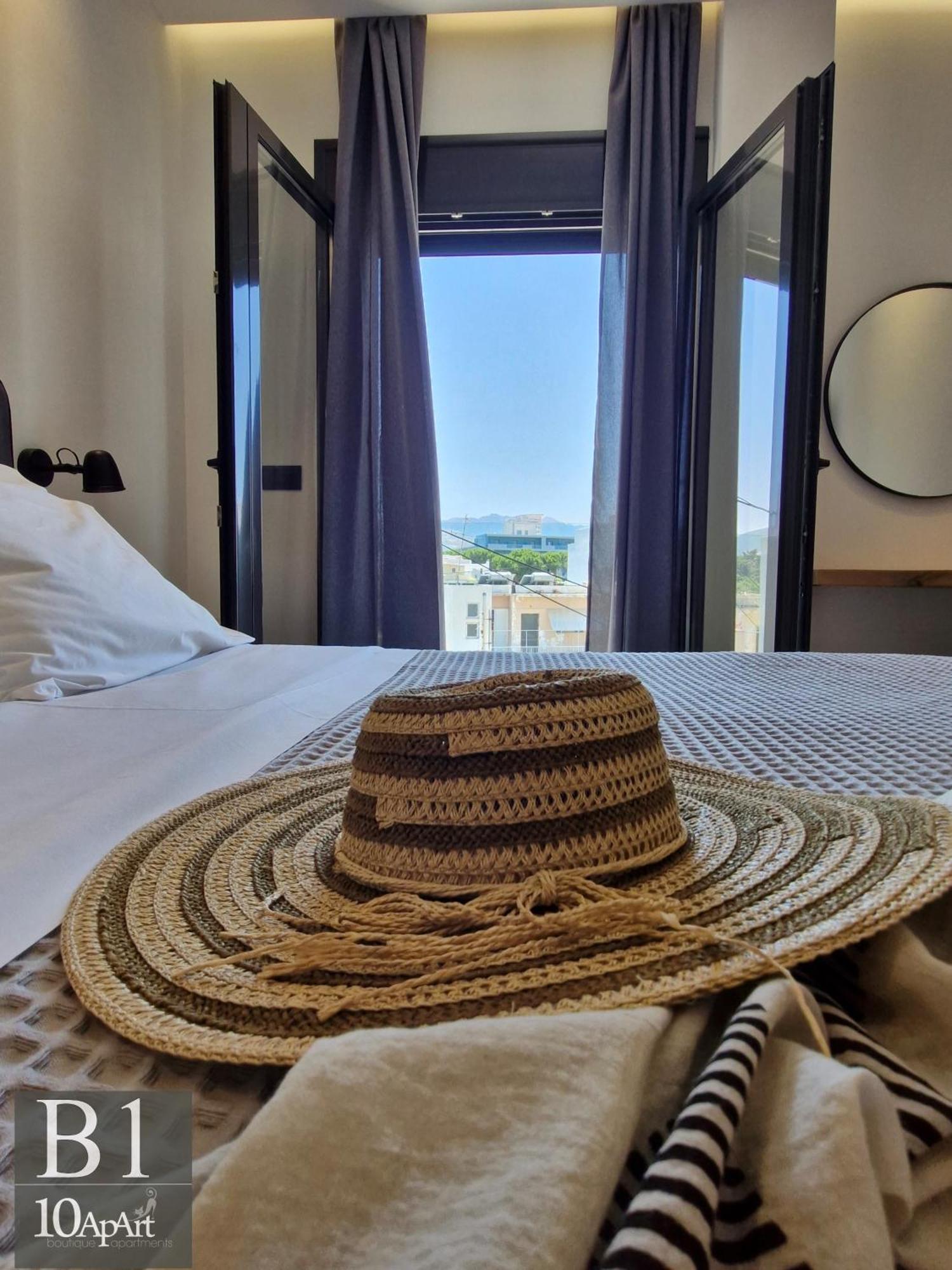 10 Apart Boutique Apartments بلدة كوس المظهر الخارجي الصورة