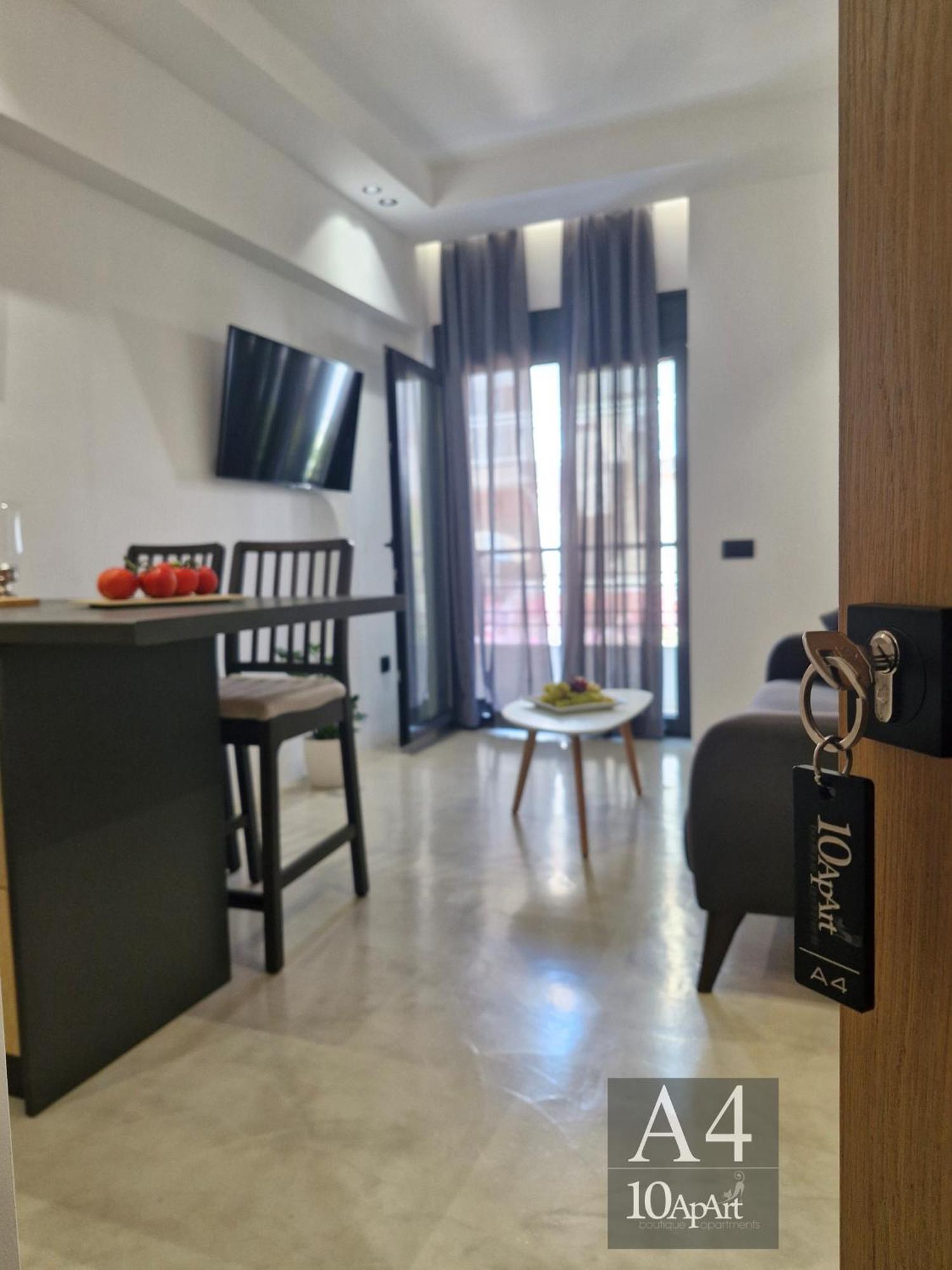 10 Apart Boutique Apartments بلدة كوس الغرفة الصورة