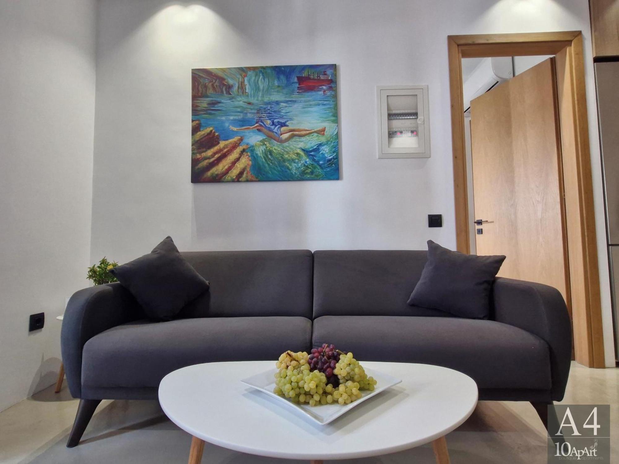 10 Apart Boutique Apartments بلدة كوس المظهر الخارجي الصورة