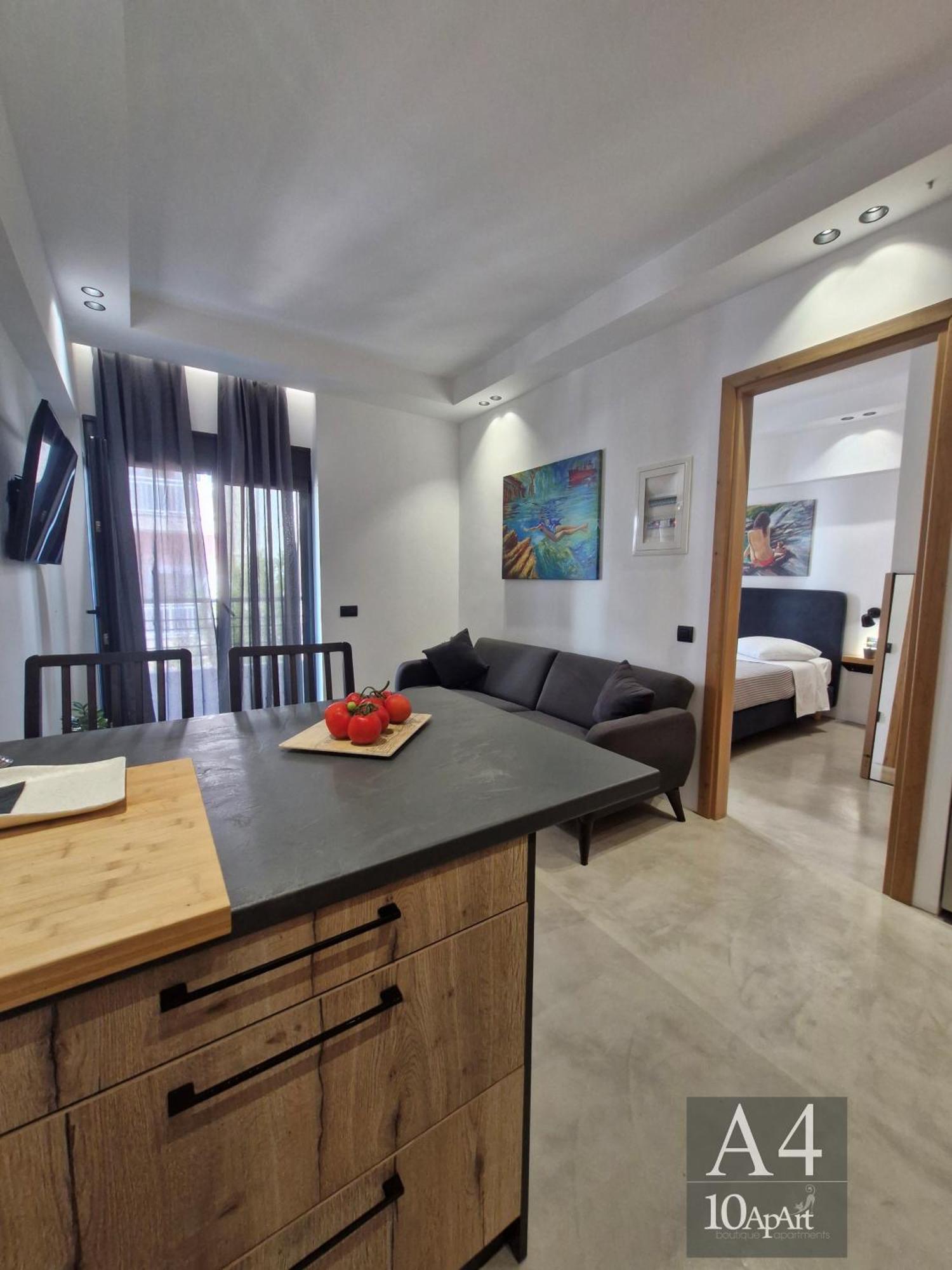 10 Apart Boutique Apartments بلدة كوس المظهر الخارجي الصورة