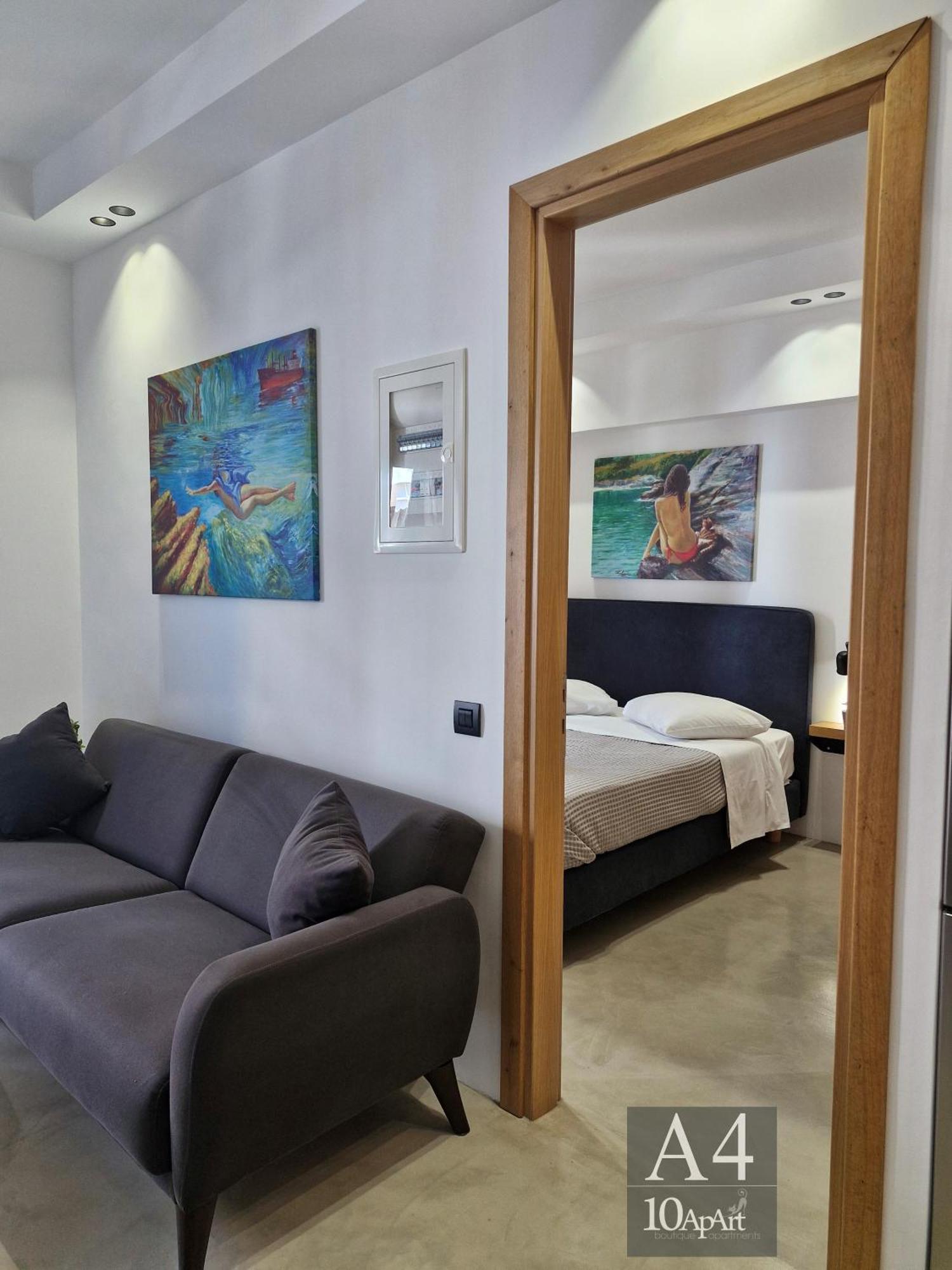 10 Apart Boutique Apartments بلدة كوس المظهر الخارجي الصورة