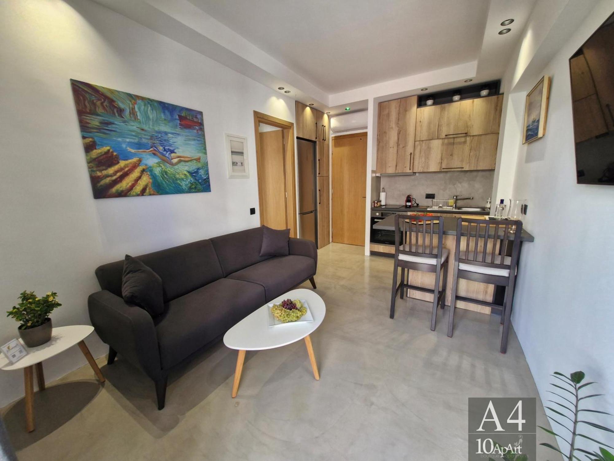 10 Apart Boutique Apartments بلدة كوس المظهر الخارجي الصورة