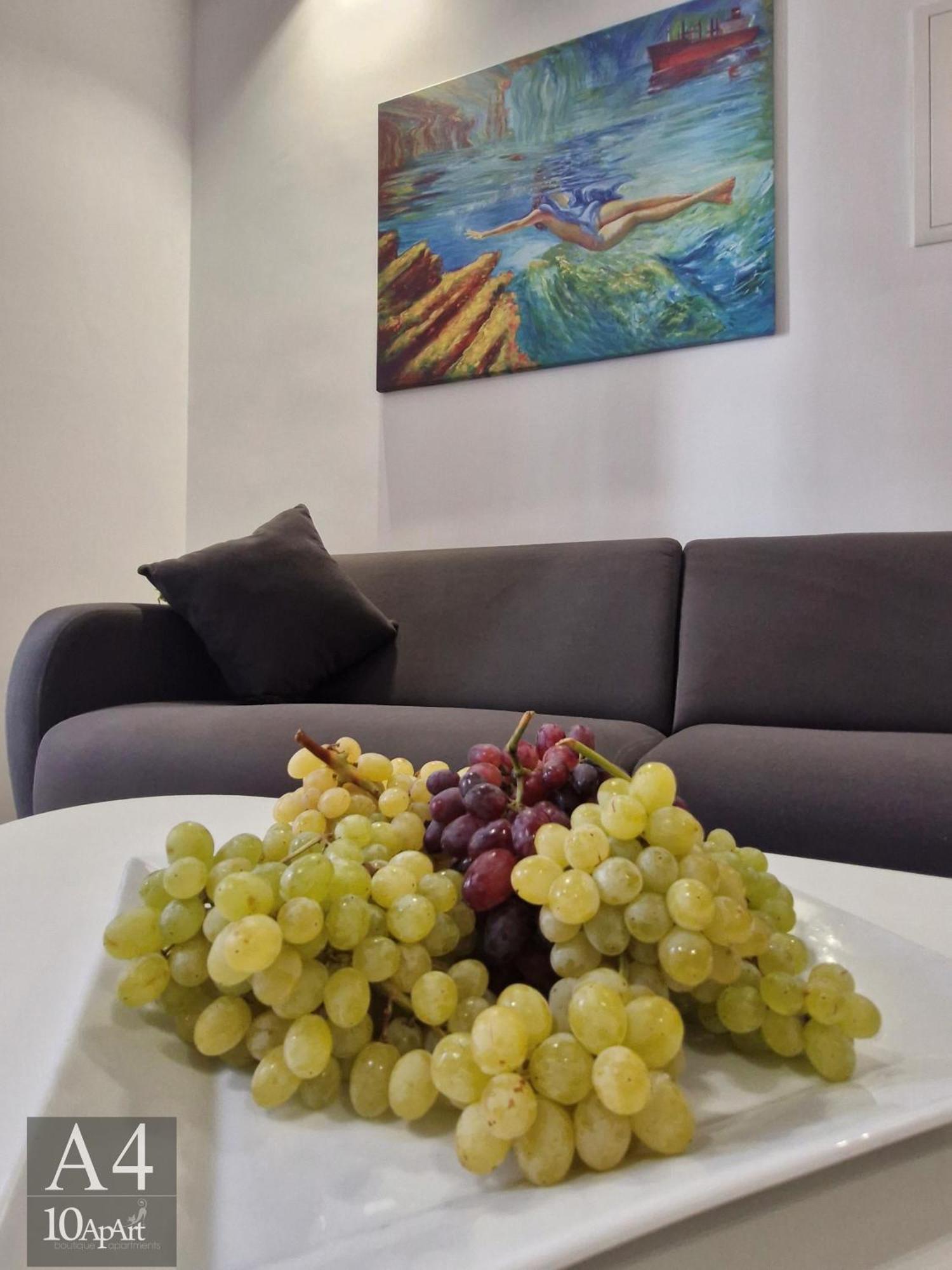 10 Apart Boutique Apartments بلدة كوس الغرفة الصورة