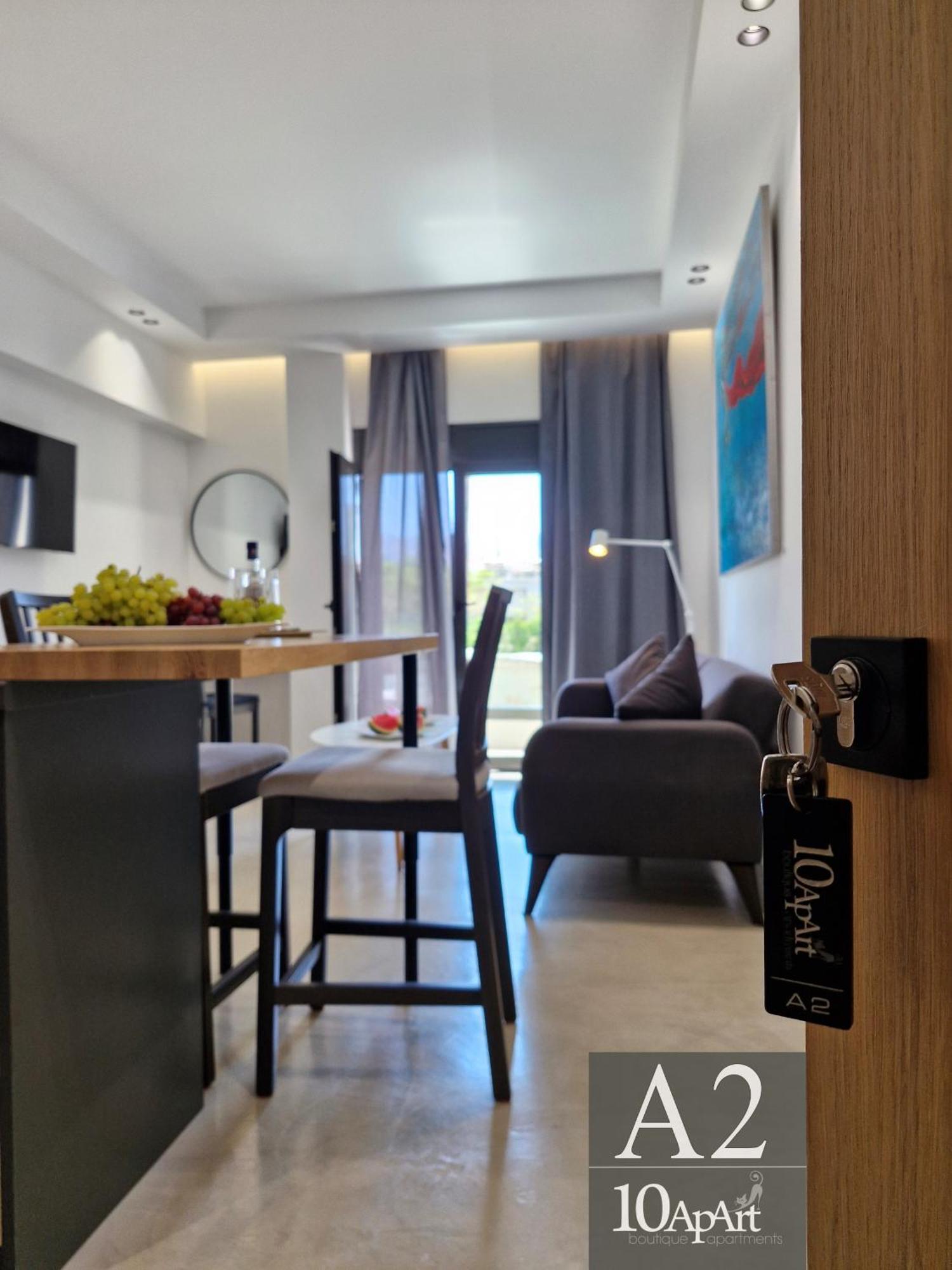 10 Apart Boutique Apartments بلدة كوس المظهر الخارجي الصورة