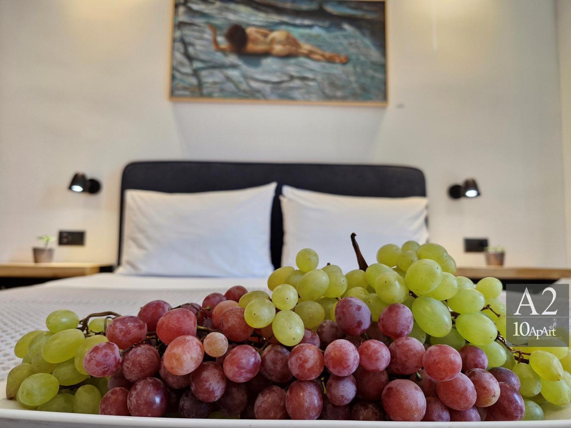10 Apart Boutique Apartments بلدة كوس المظهر الخارجي الصورة