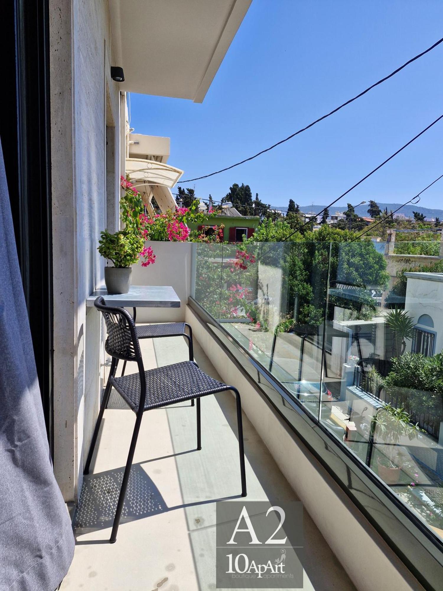 10 Apart Boutique Apartments بلدة كوس المظهر الخارجي الصورة