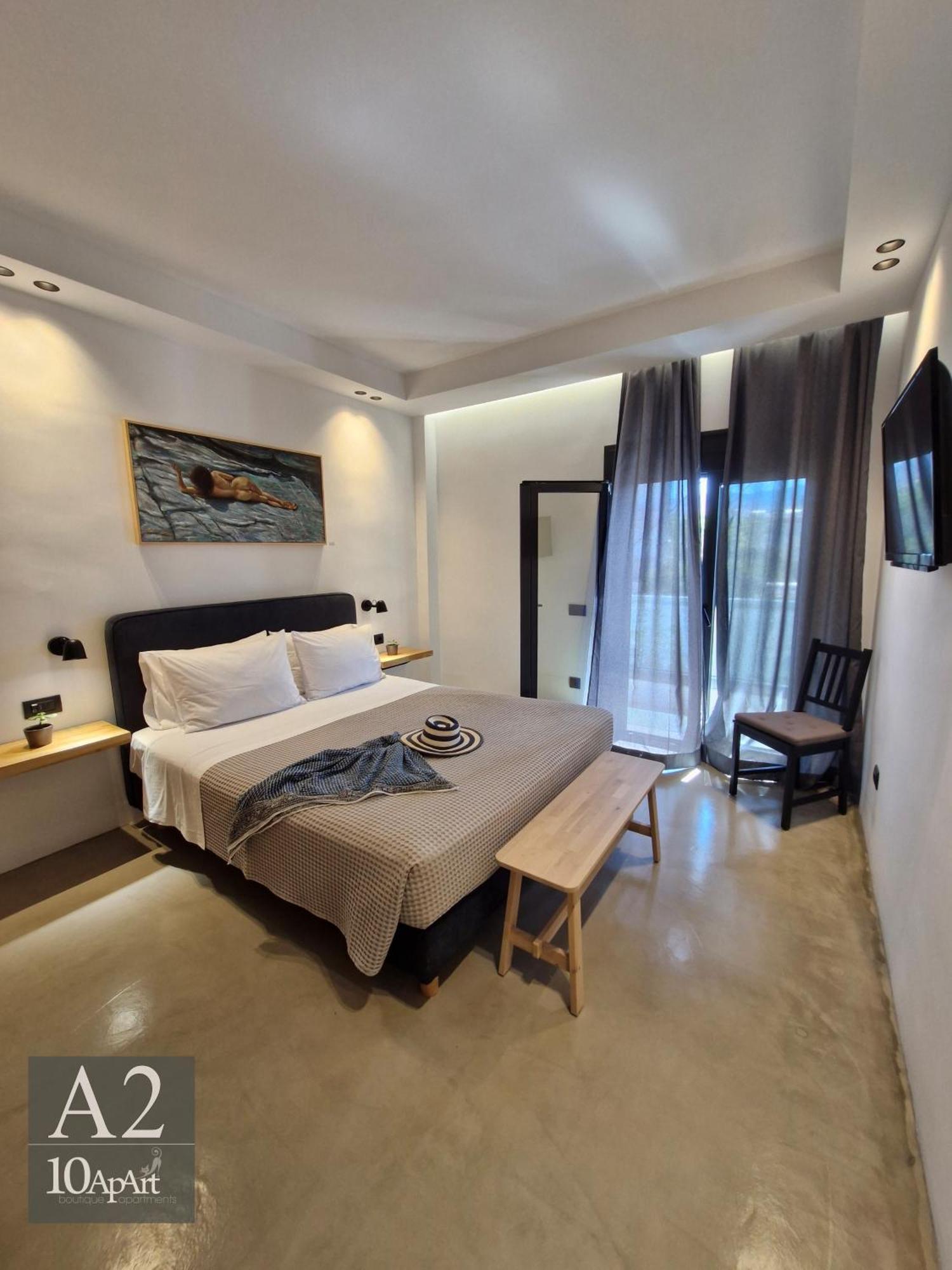 10 Apart Boutique Apartments بلدة كوس المظهر الخارجي الصورة