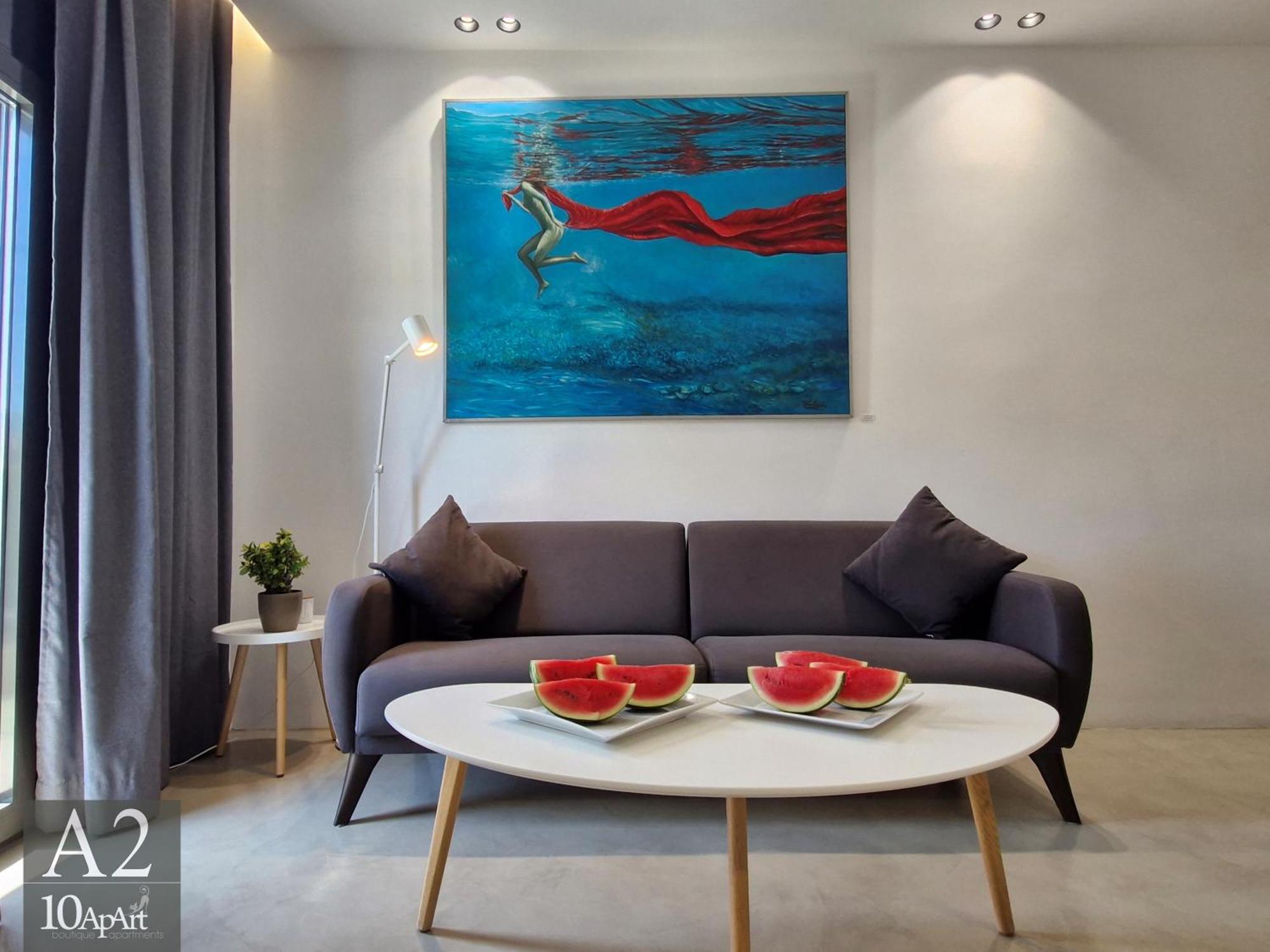 10 Apart Boutique Apartments بلدة كوس المظهر الخارجي الصورة