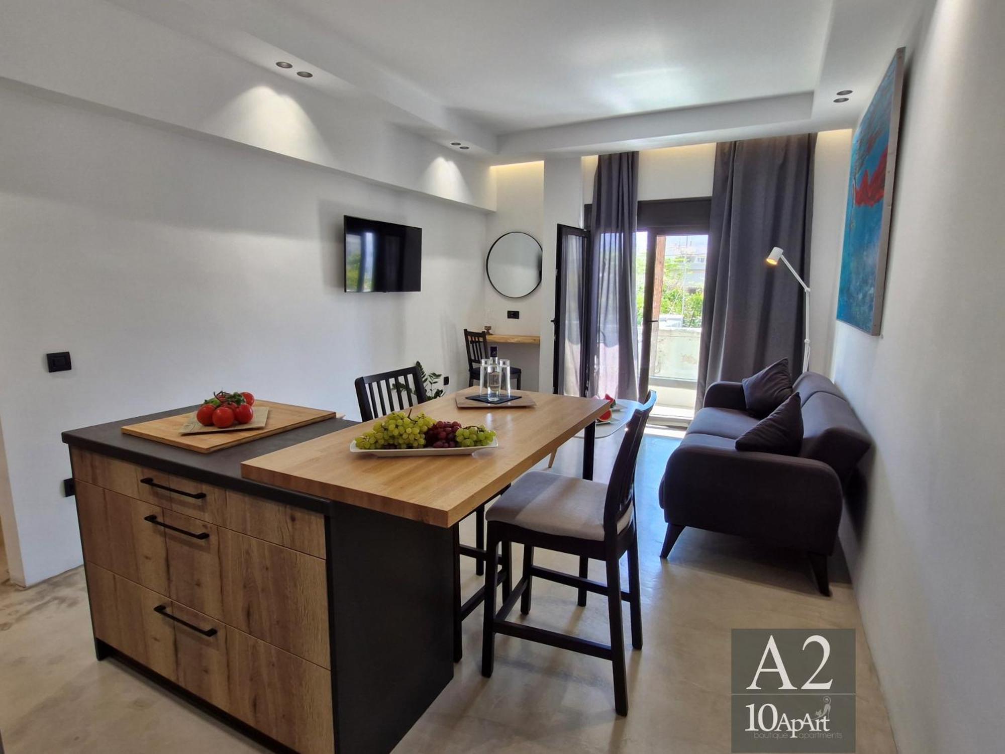 10 Apart Boutique Apartments بلدة كوس المظهر الخارجي الصورة