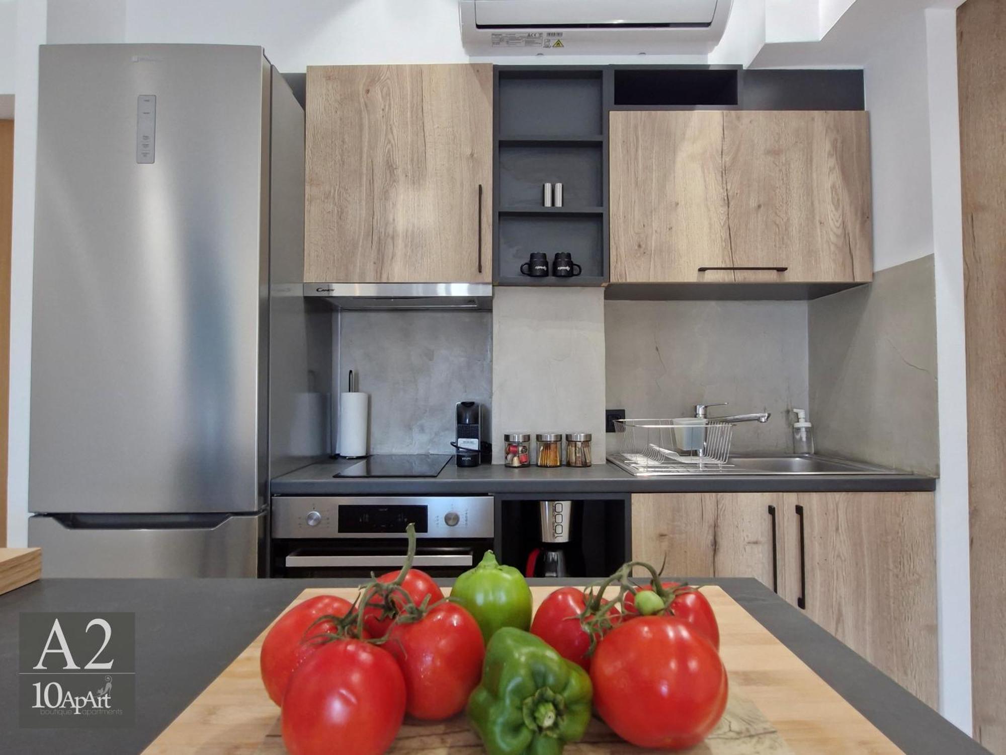 10 Apart Boutique Apartments بلدة كوس المظهر الخارجي الصورة
