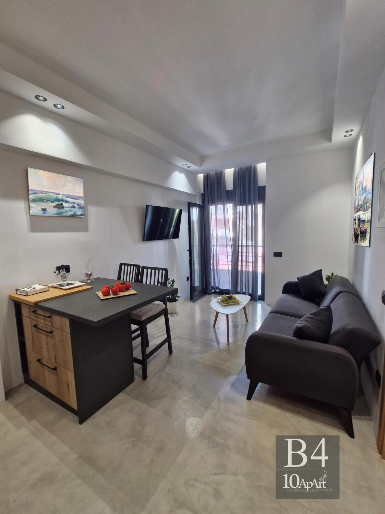 10 Apart Boutique Apartments بلدة كوس المظهر الخارجي الصورة