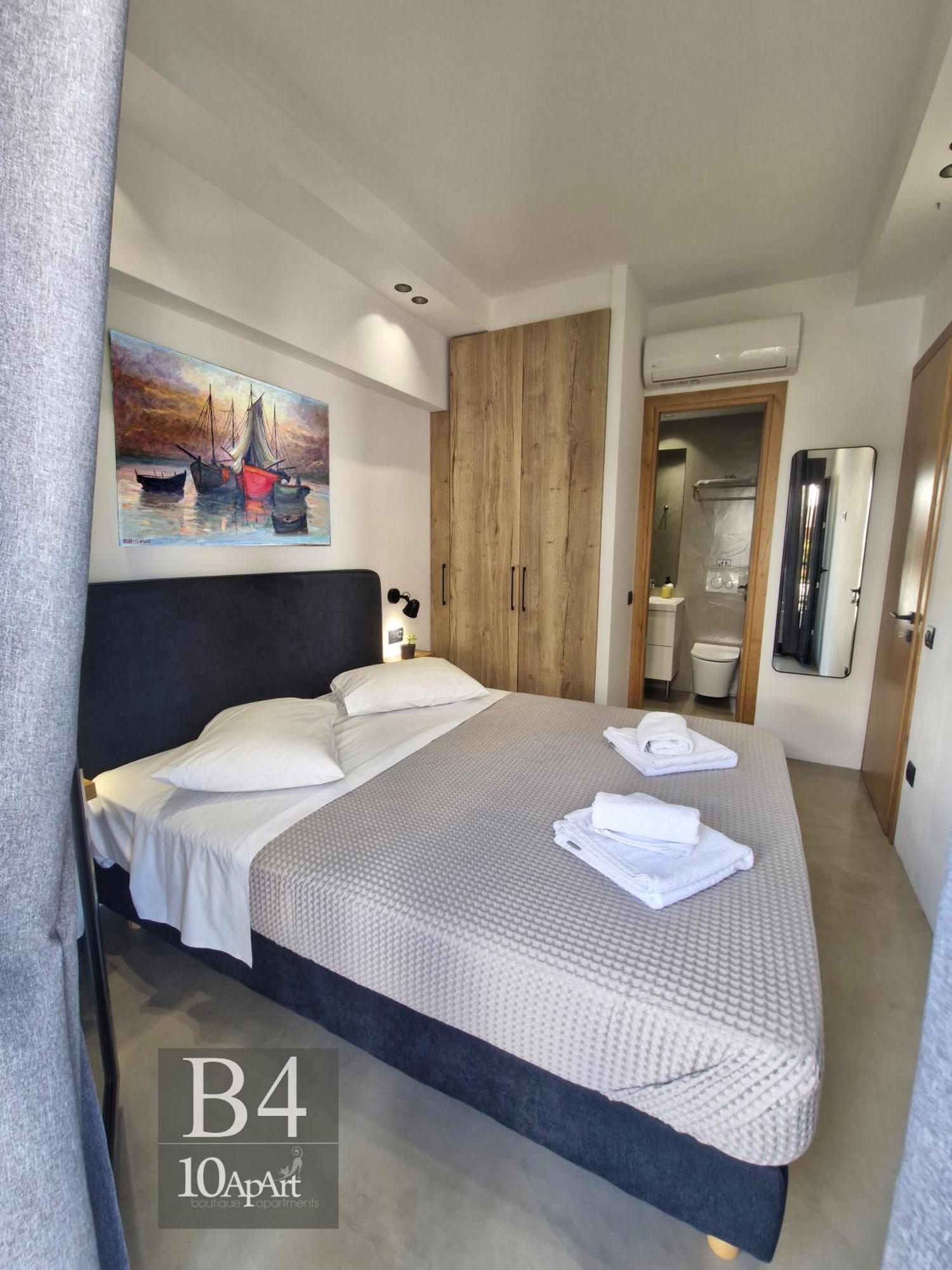 10 Apart Boutique Apartments بلدة كوس المظهر الخارجي الصورة