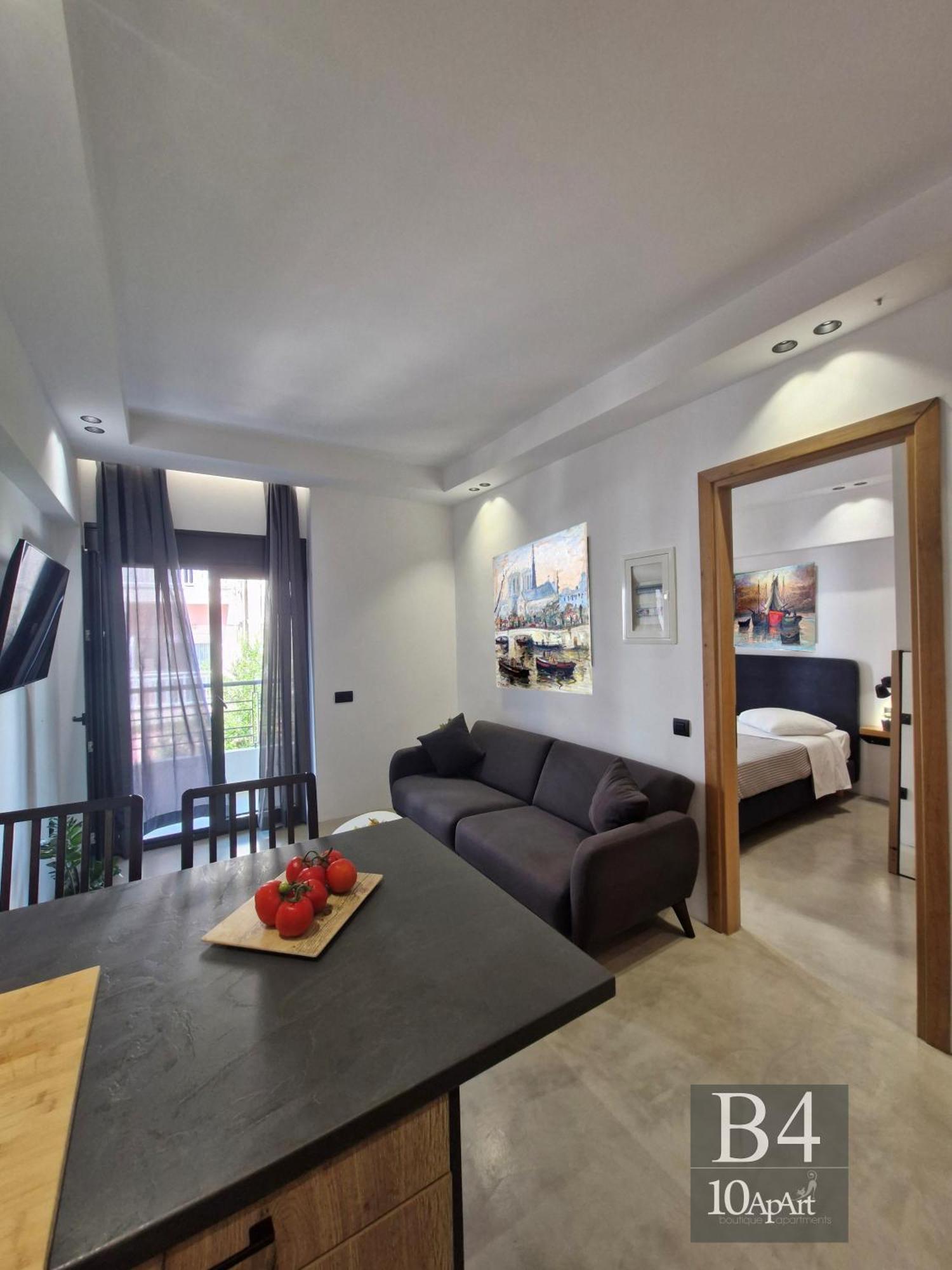 10 Apart Boutique Apartments بلدة كوس المظهر الخارجي الصورة